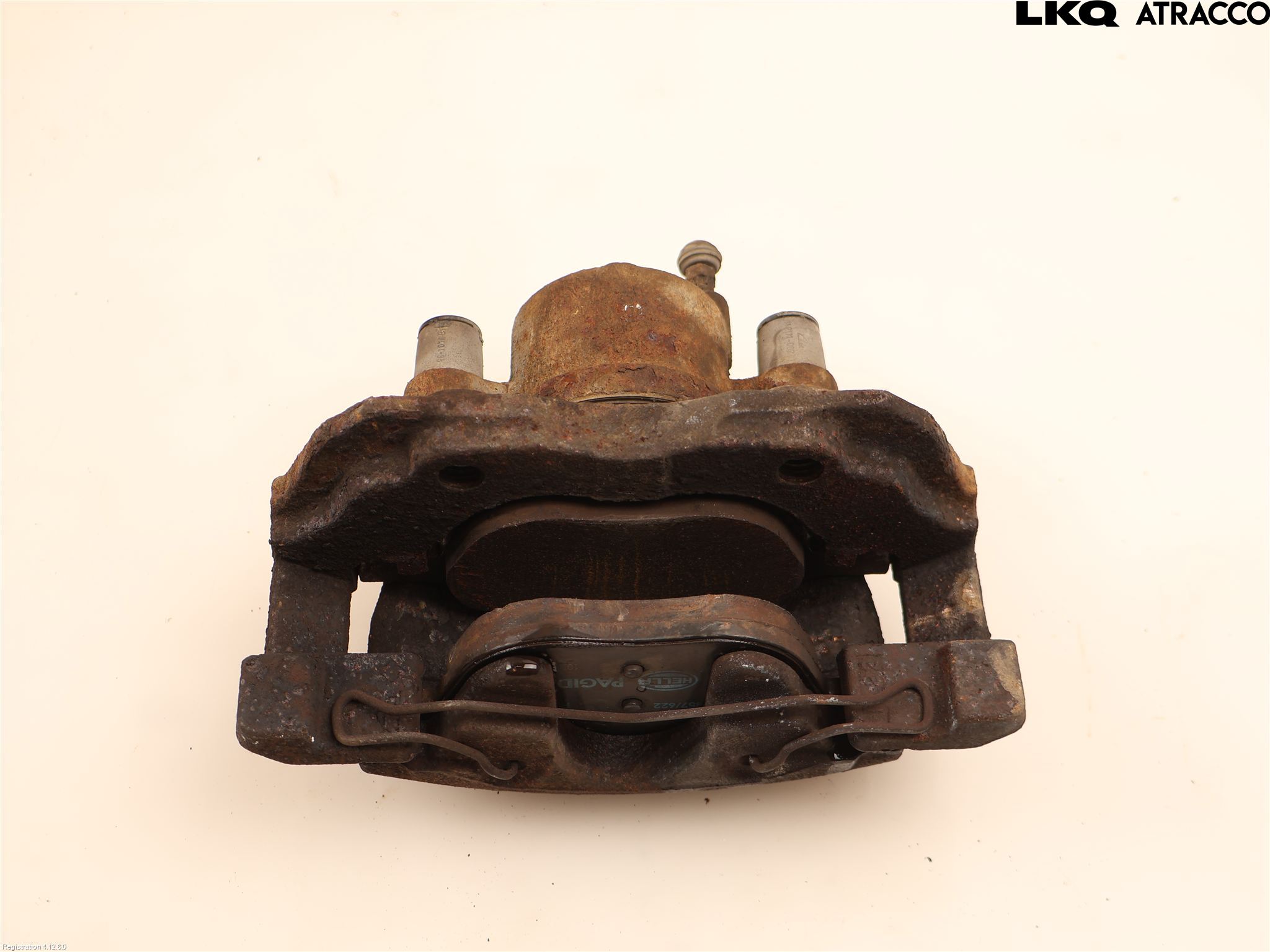 Ford FOCUS 11-14 Bromsok Fram Höger