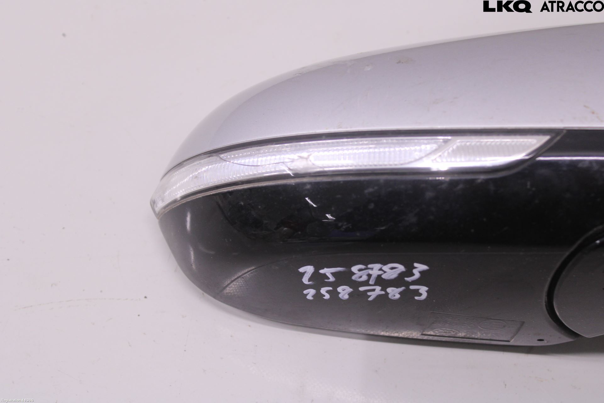 Kia NIRO (DE) 17-22 Spegel Yttre El Hö