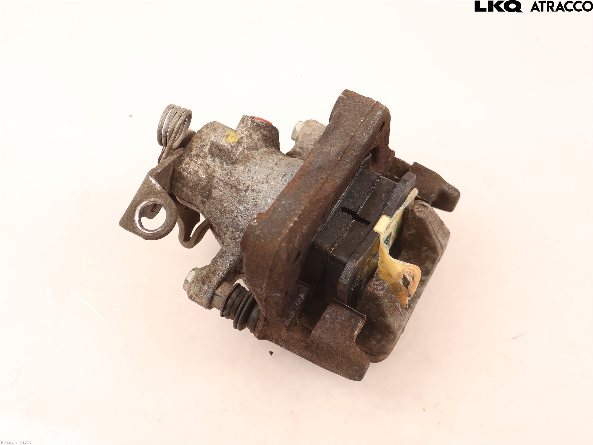 Citroen C4 II 11-18 Bromsok Bak Vänster