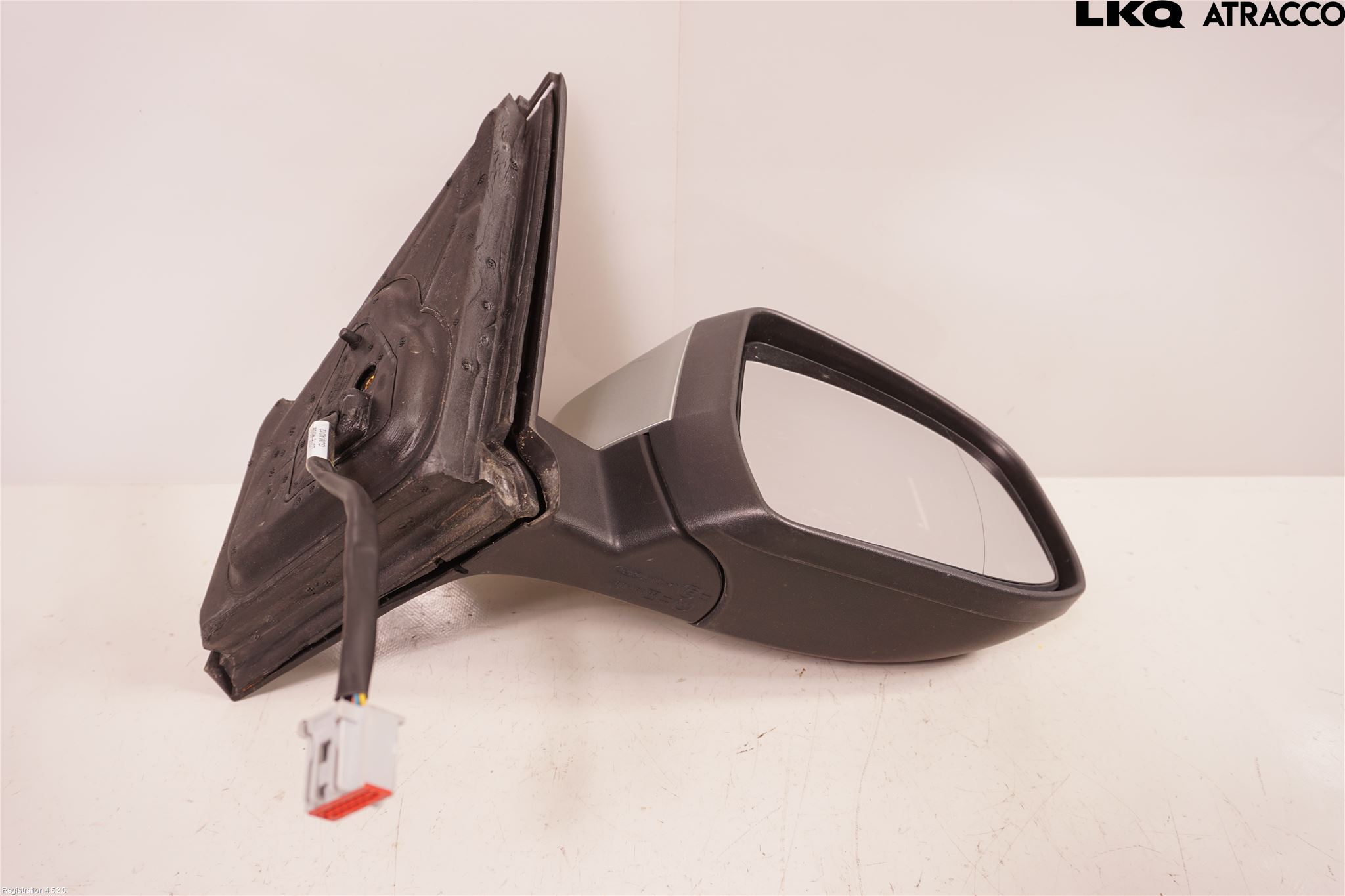 Ford MONDEO 07-15 Spegel Yttre El Hö