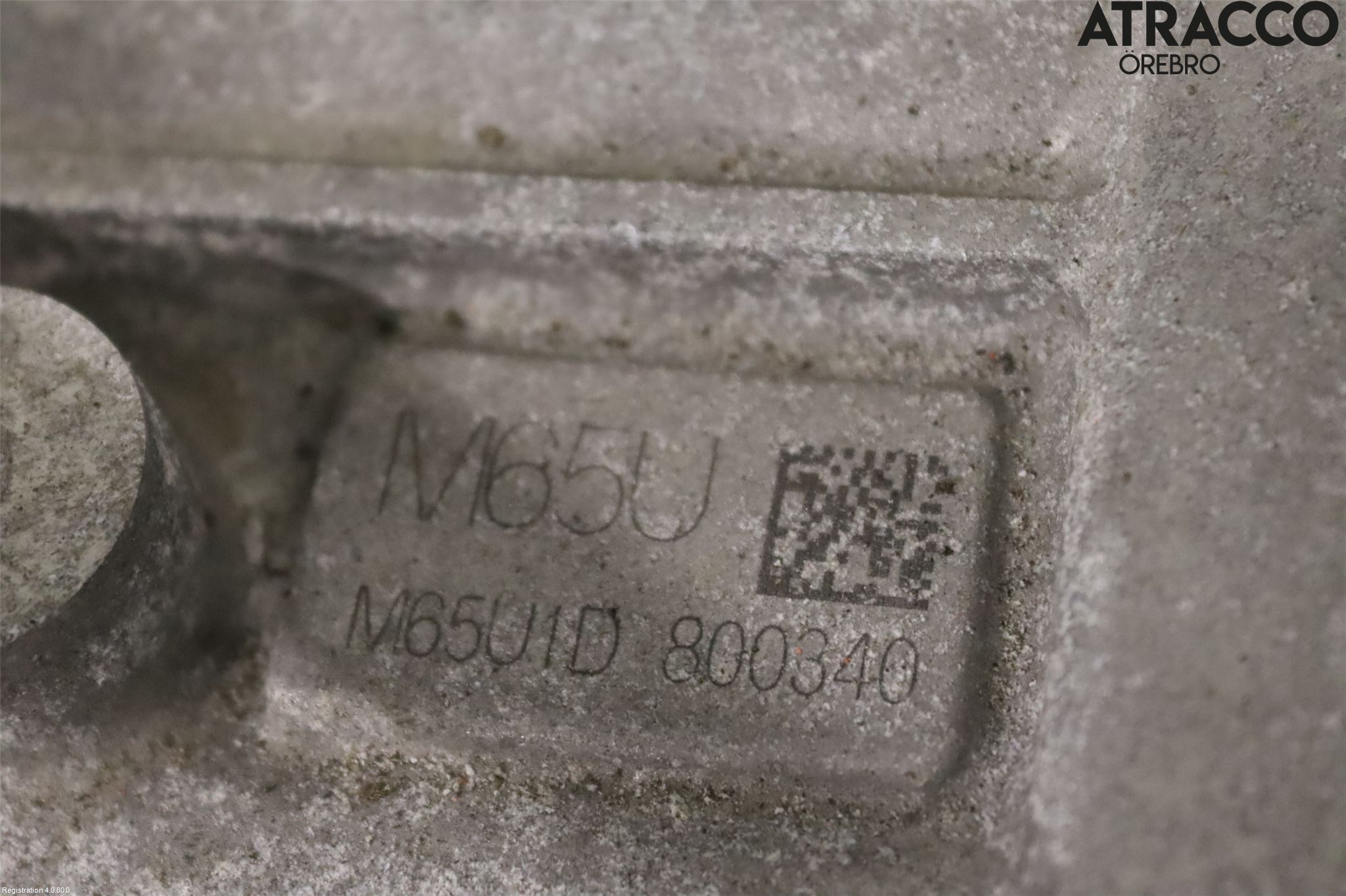 Kia CEED/CEED SW 19- Växellåda Automat