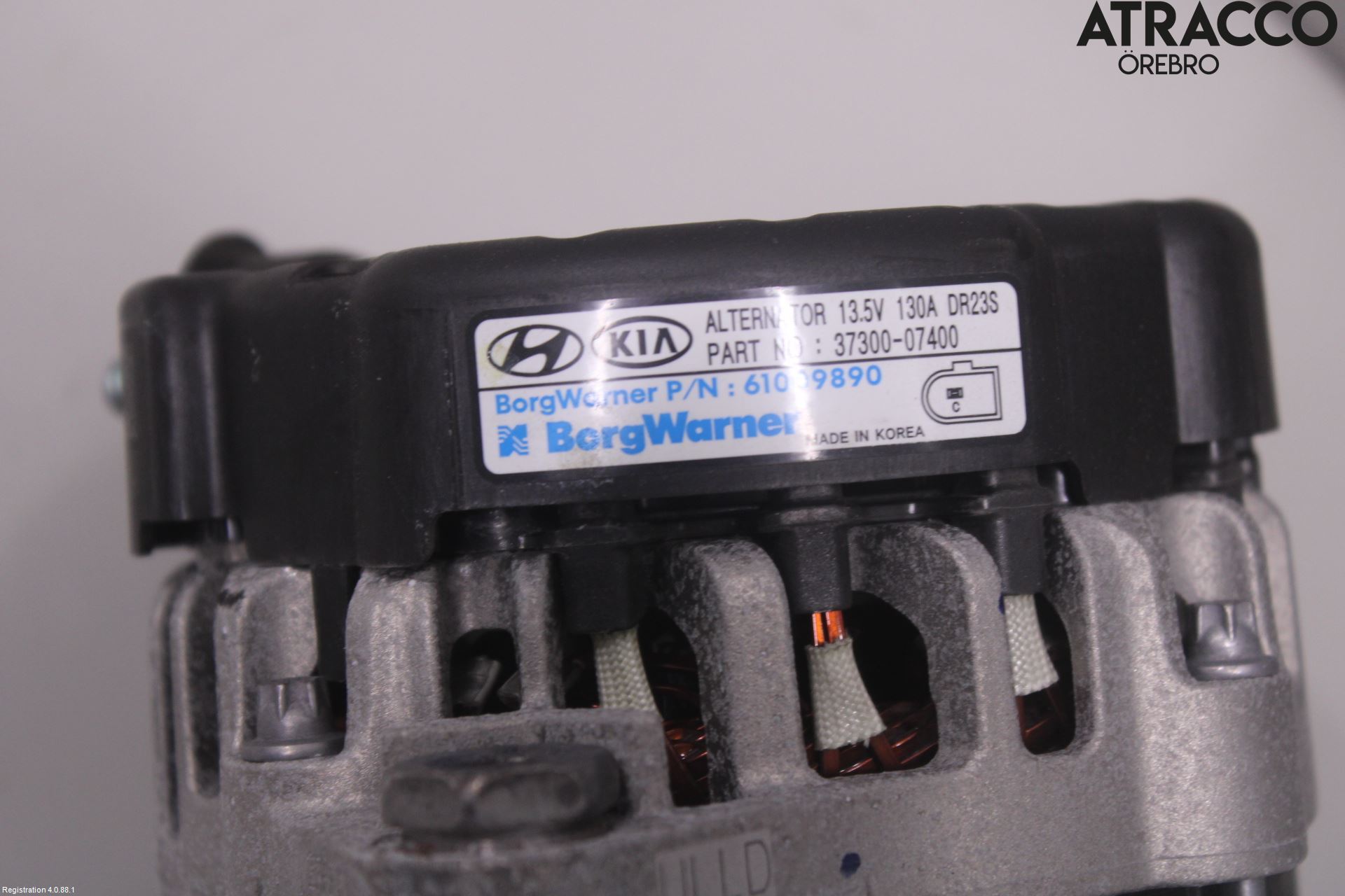 Kia CEED/CEED SW 19- Generator