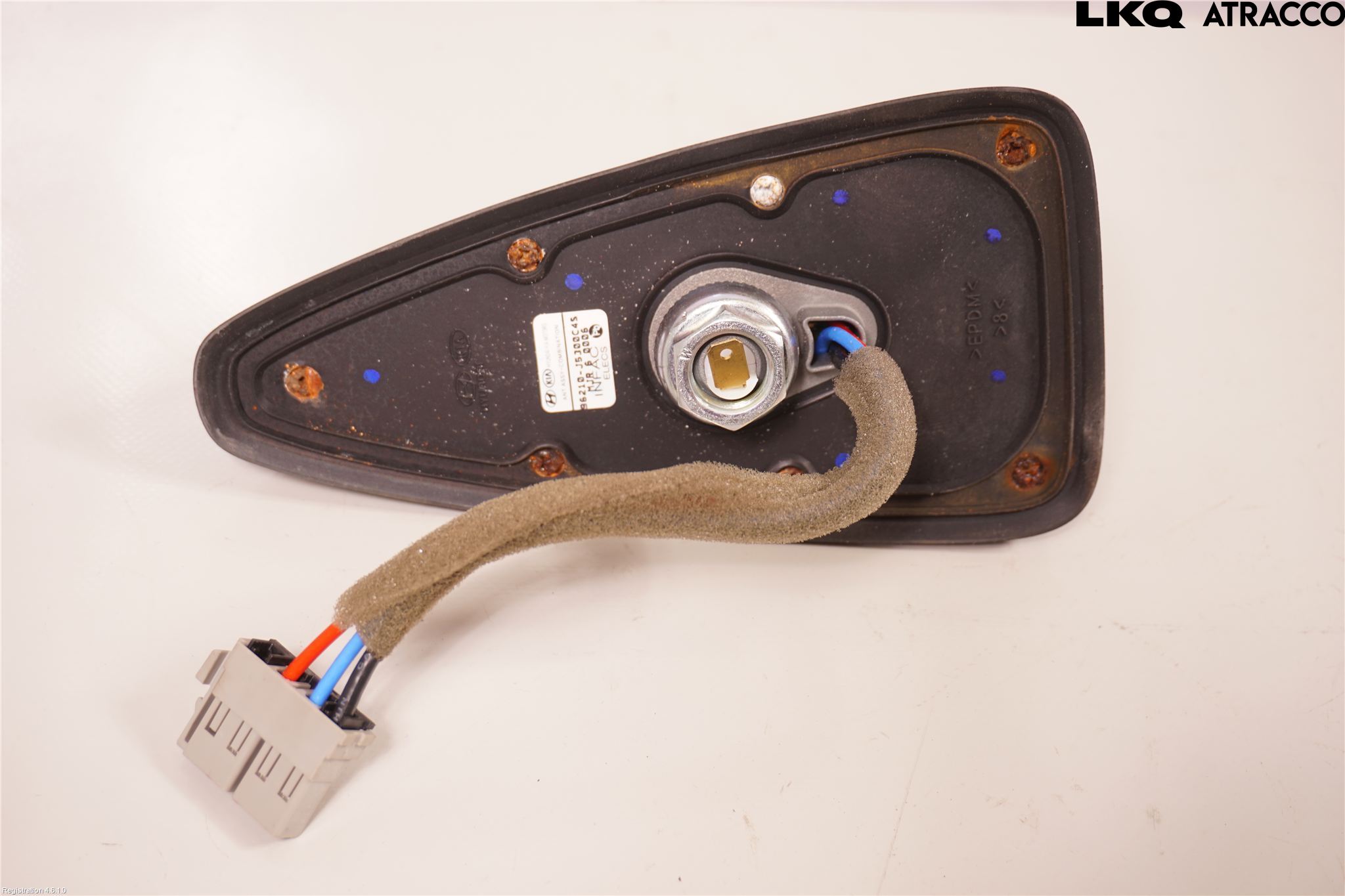 Kia STINGER 18- Antenn