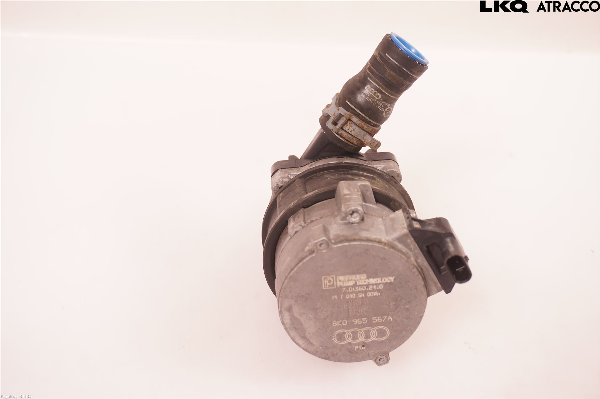Audi A7/S7 4G 11-17 Vattenpump