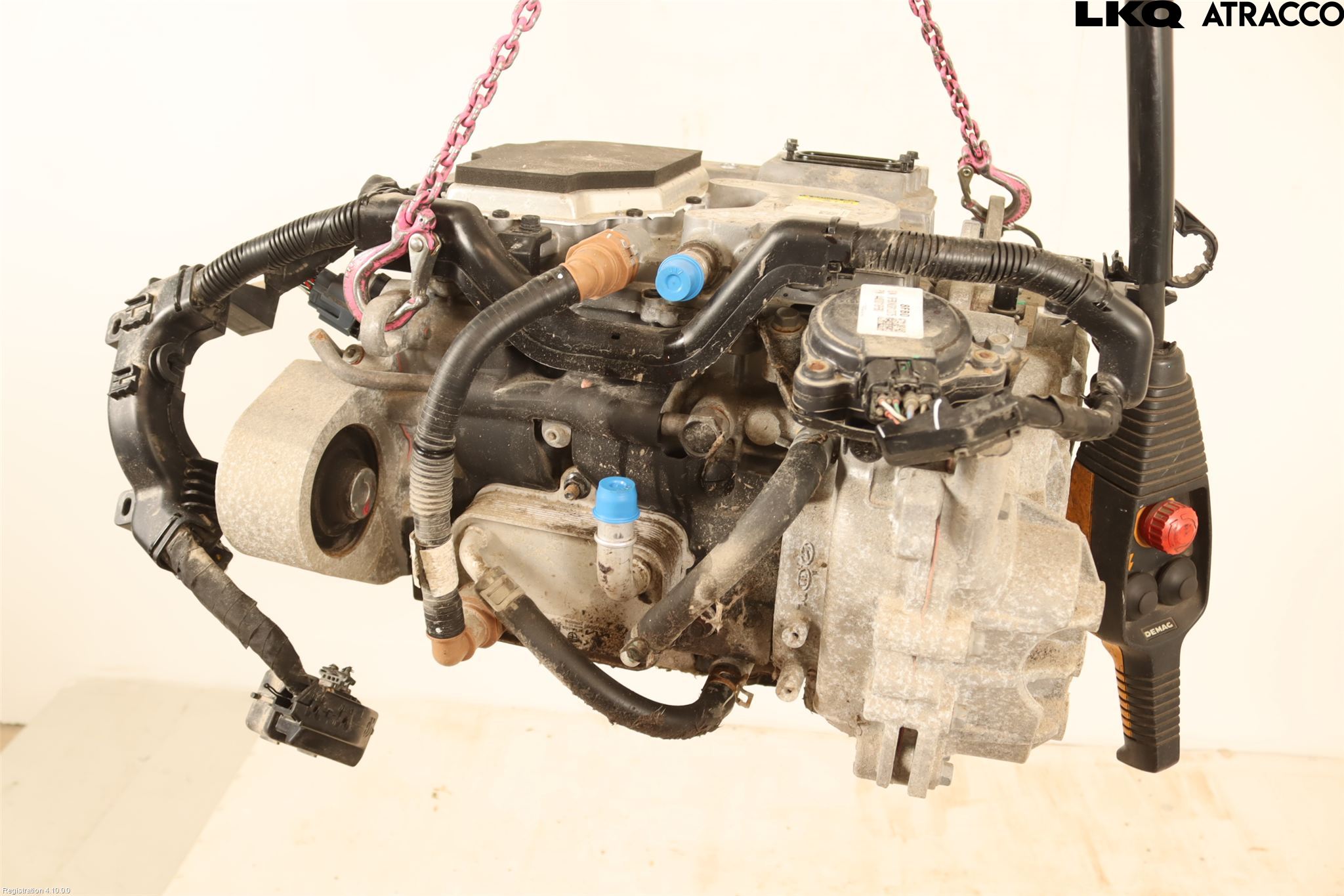 Kia EV6 (CV) 22- Motor Elektrisk Bak