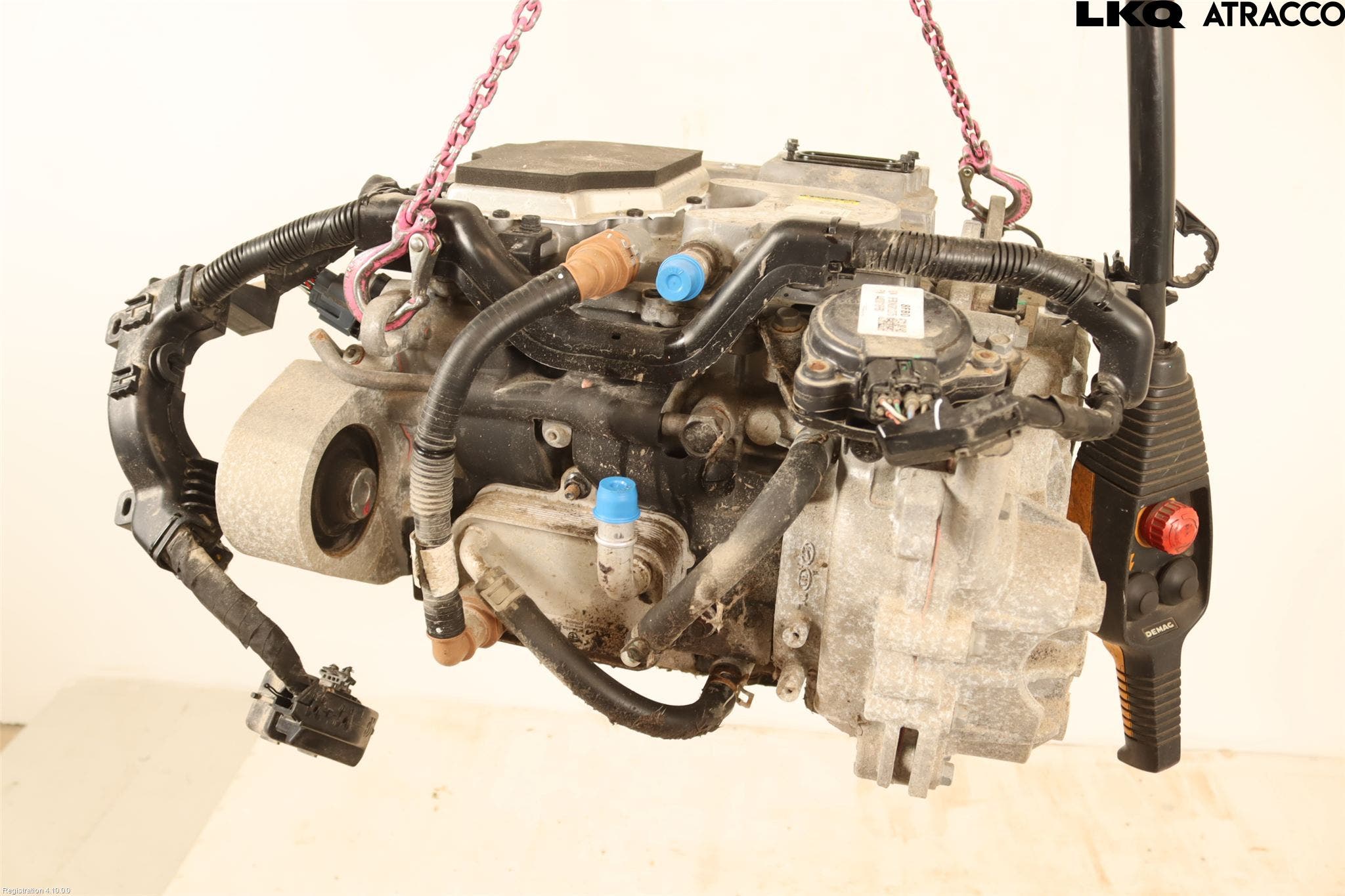 Kia EV6 (CV) 22- Motor Elektrisk Bak