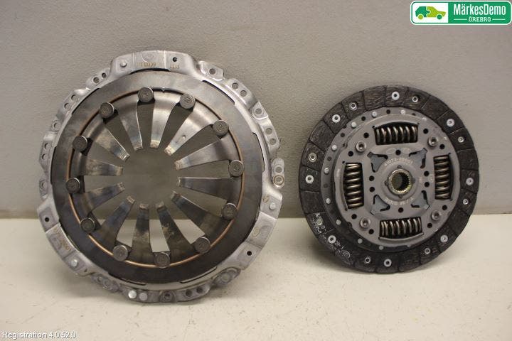 Kia NIRO (DE) 17-22 Koppling-Lamell