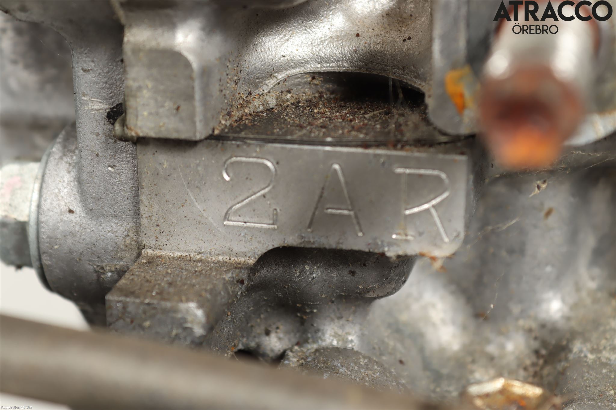 Lexus IS 250/350 14-20 Motor Bensin