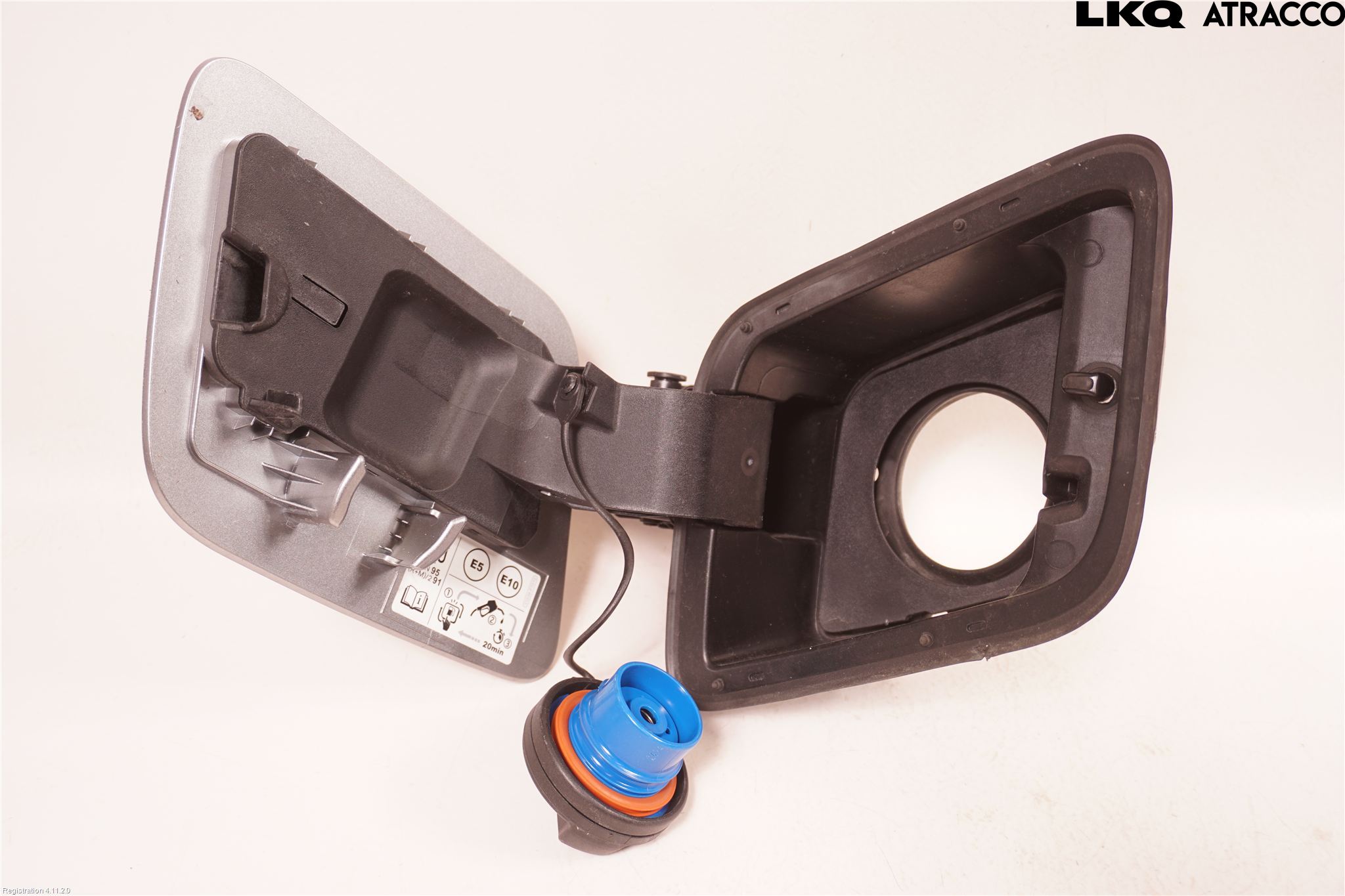 Kia NIRO (SG2) 23- Tanklucka