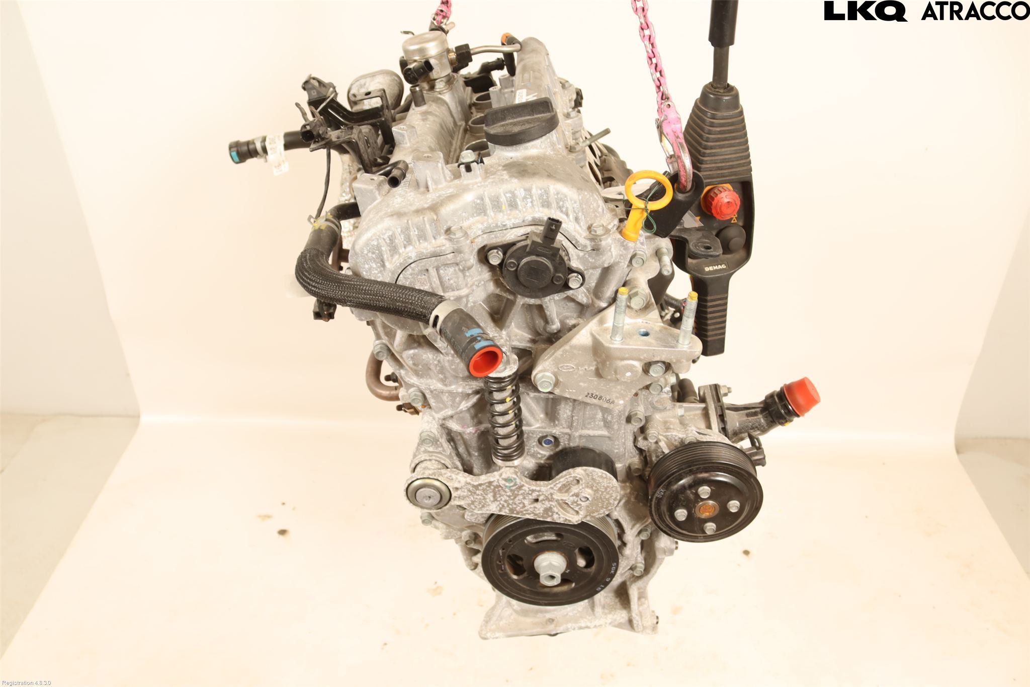 Kia CEED/CEED SW 19- Motor Bensin