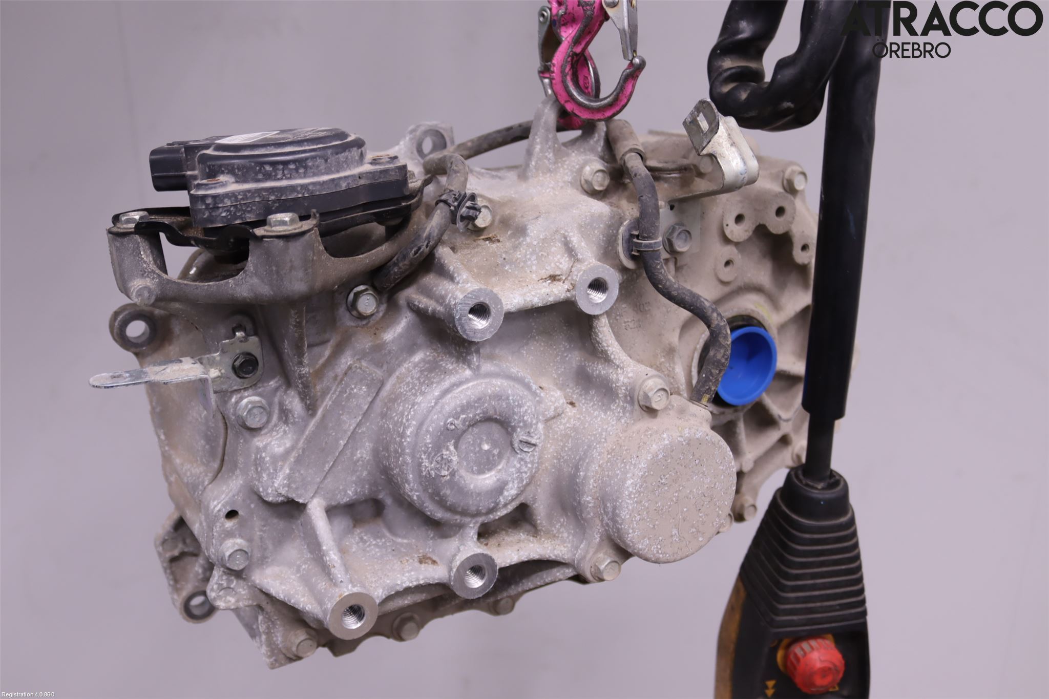 Nissan LEAF 18- Växellåda Automat