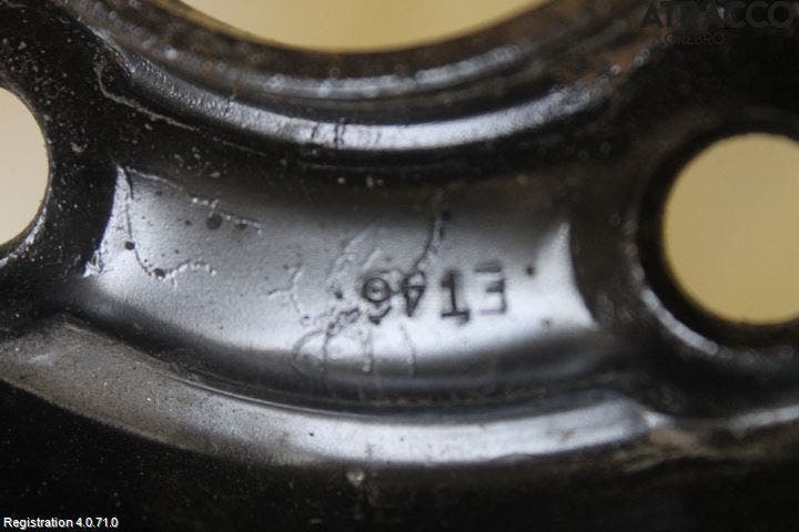 Peugeot EXPERT/E-EXPERT 17- Sommardäck Med Fälg