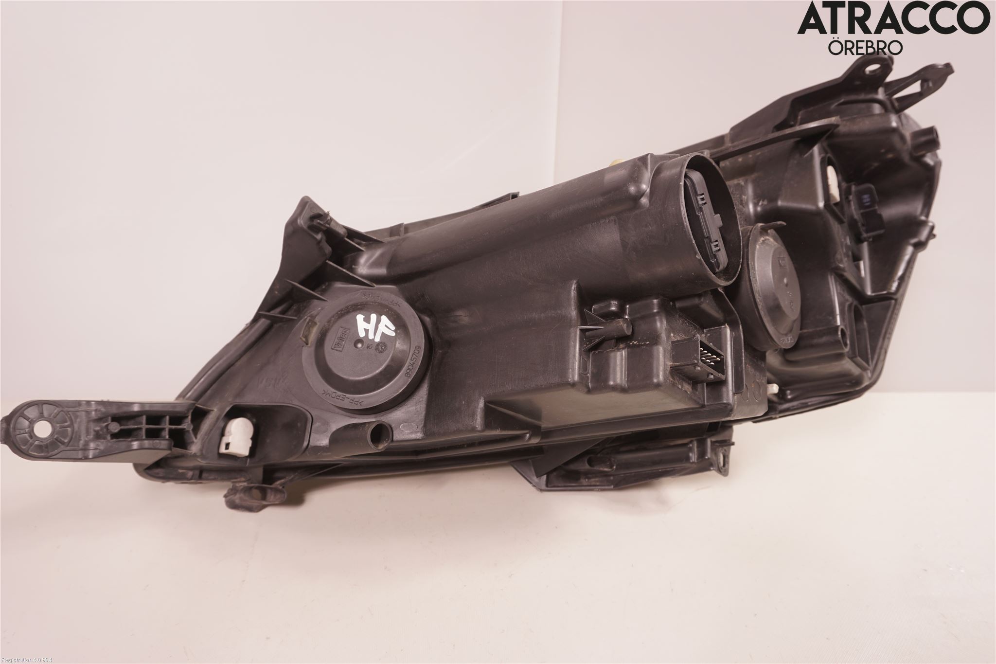 Peugeot EXPERT 07-14 Strålkastare Höger