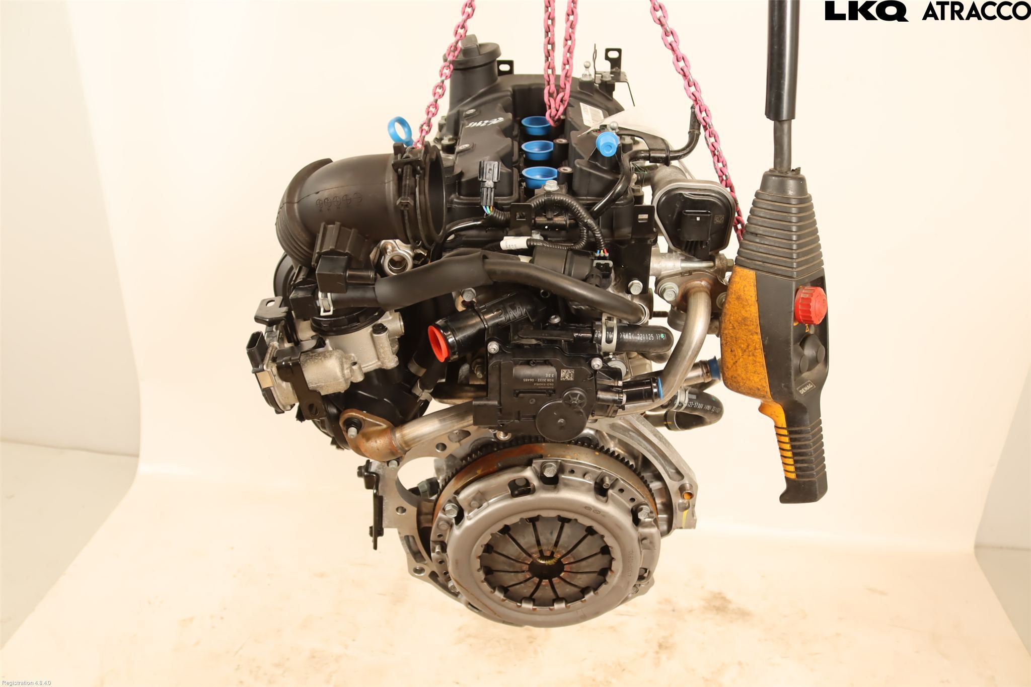 Kia PICANTO 17- Motor Bensin