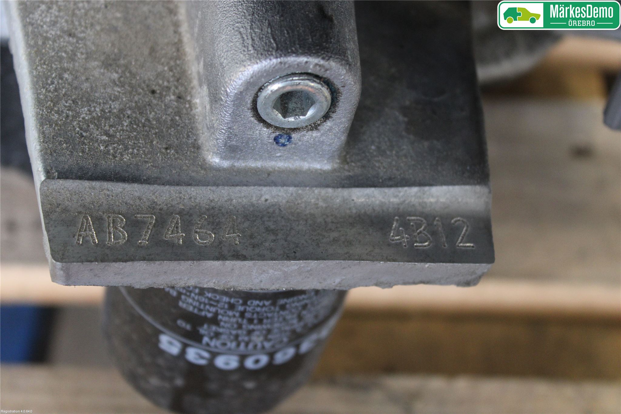 Mitsubishi OUTLANDER 13-21 Motor Bensin