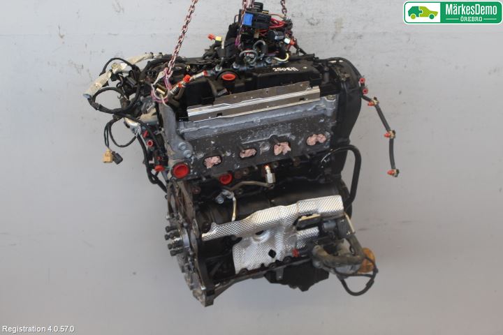 Audi A6/S6 4G 11-18 Motor Diesel