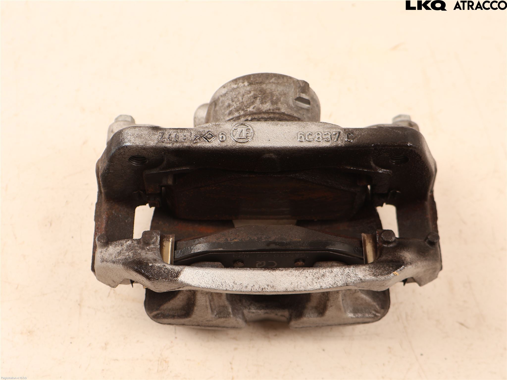 Peugeot 408 22- Bromsok Fram Vänster