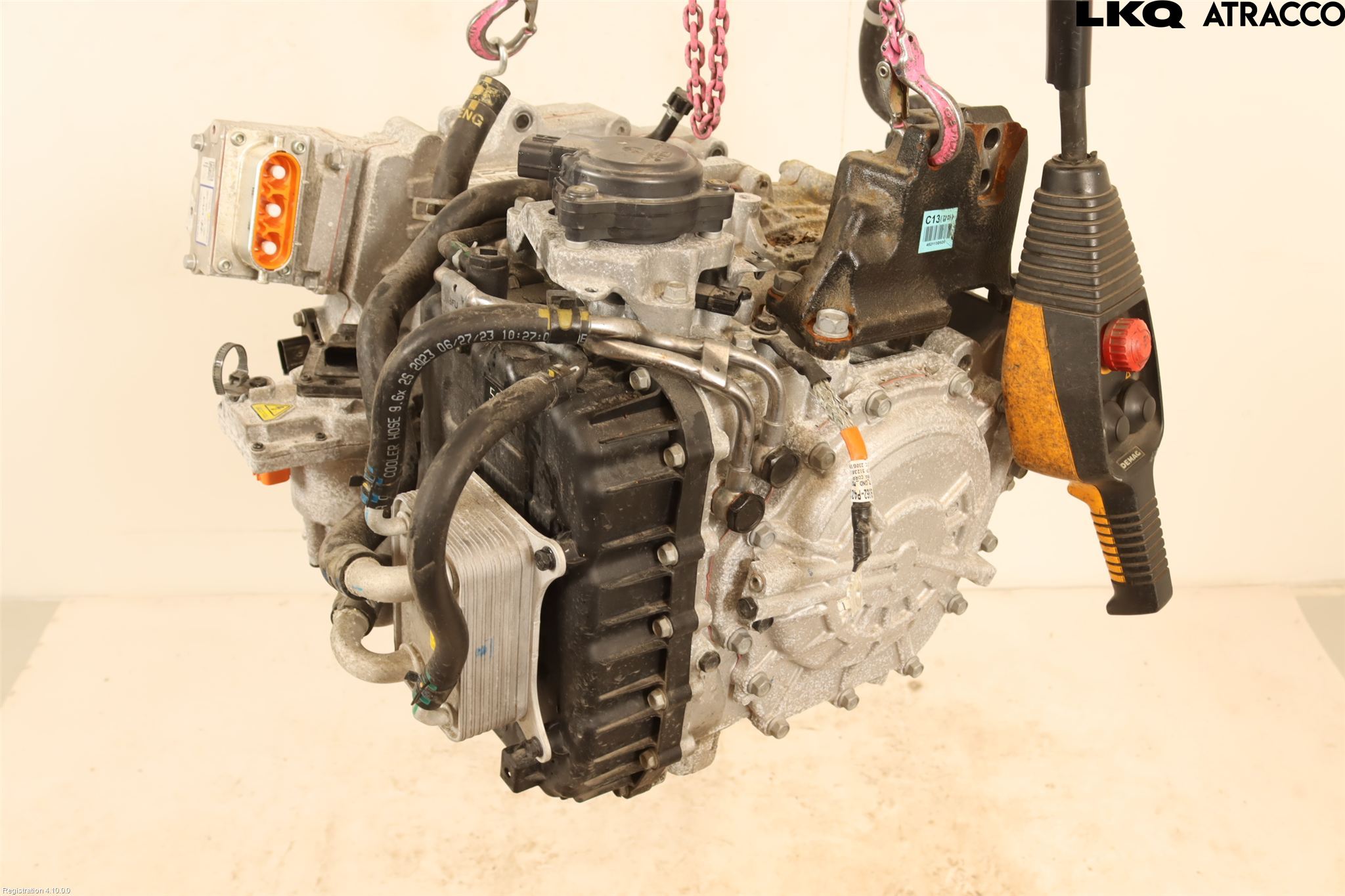 Kia SORENTO 21- Växellåda Automat