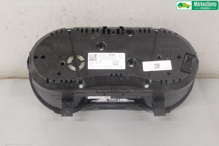 Audi A3/S3 8V 13-20 Instrument Komb