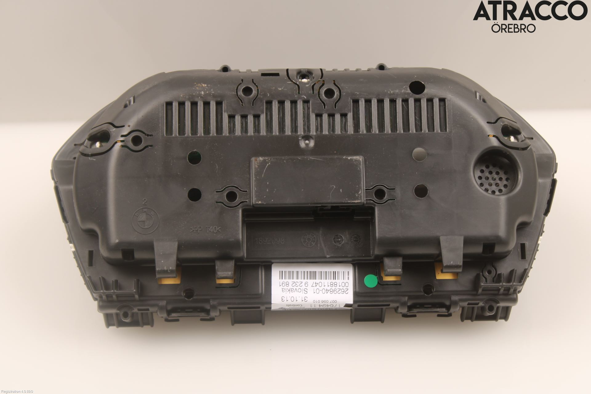BMW 1 F20/F21 11-19 Instrument Komb