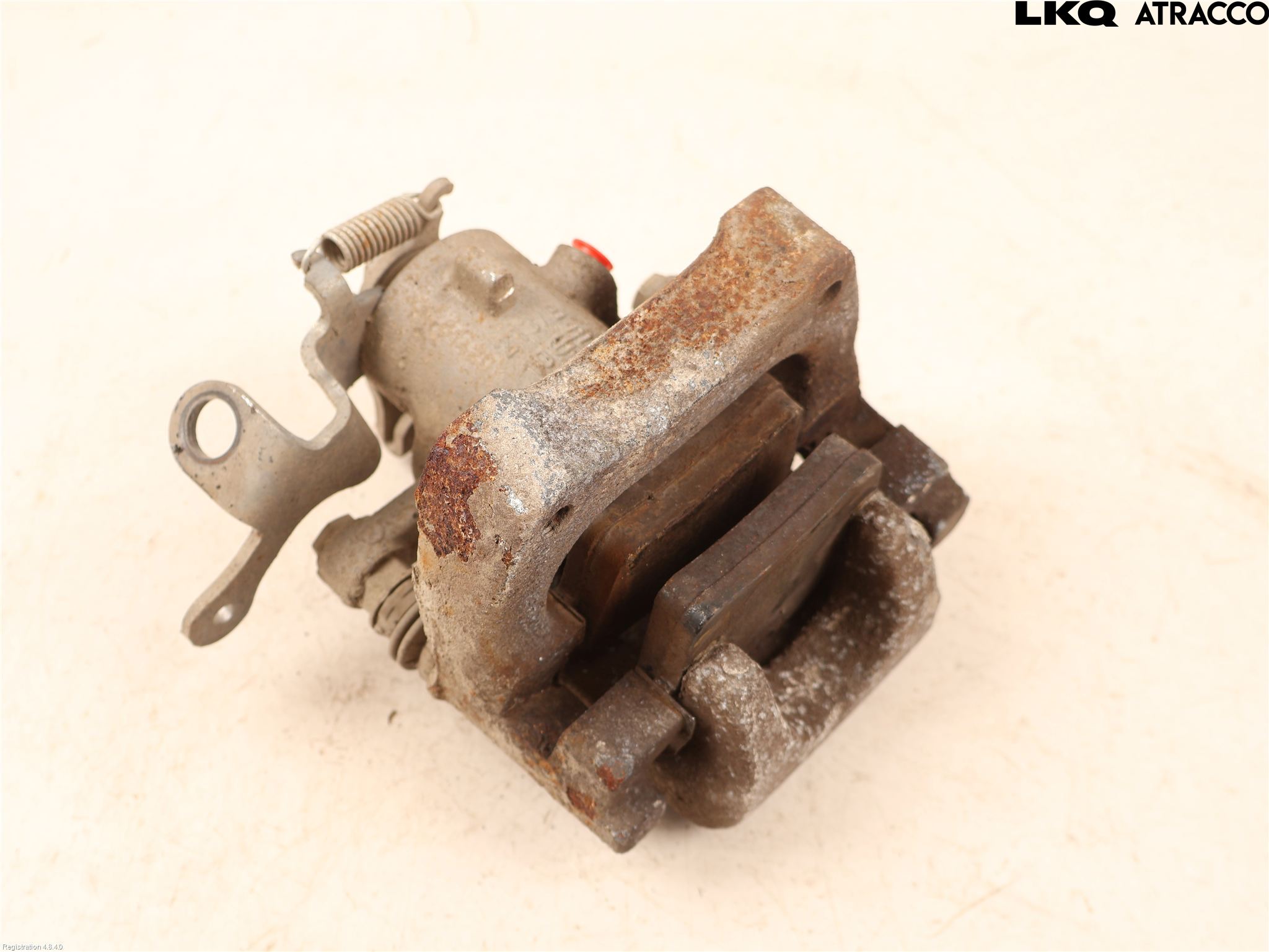 Peugeot PARTNER 16-18 Bromsok Bak Höger