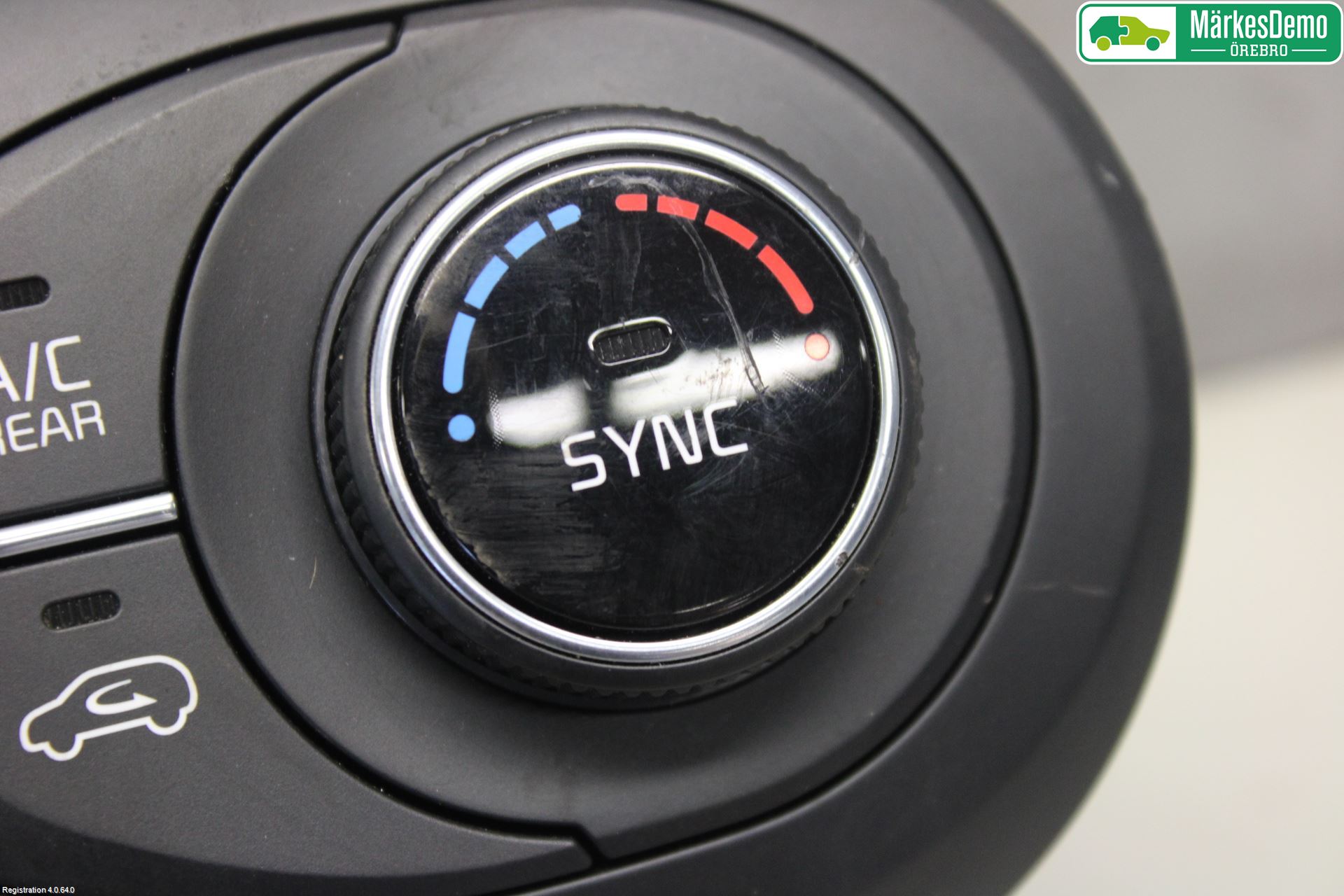 Kia SORENTO 15-20 Ac Styrenhet Ac Manöveren