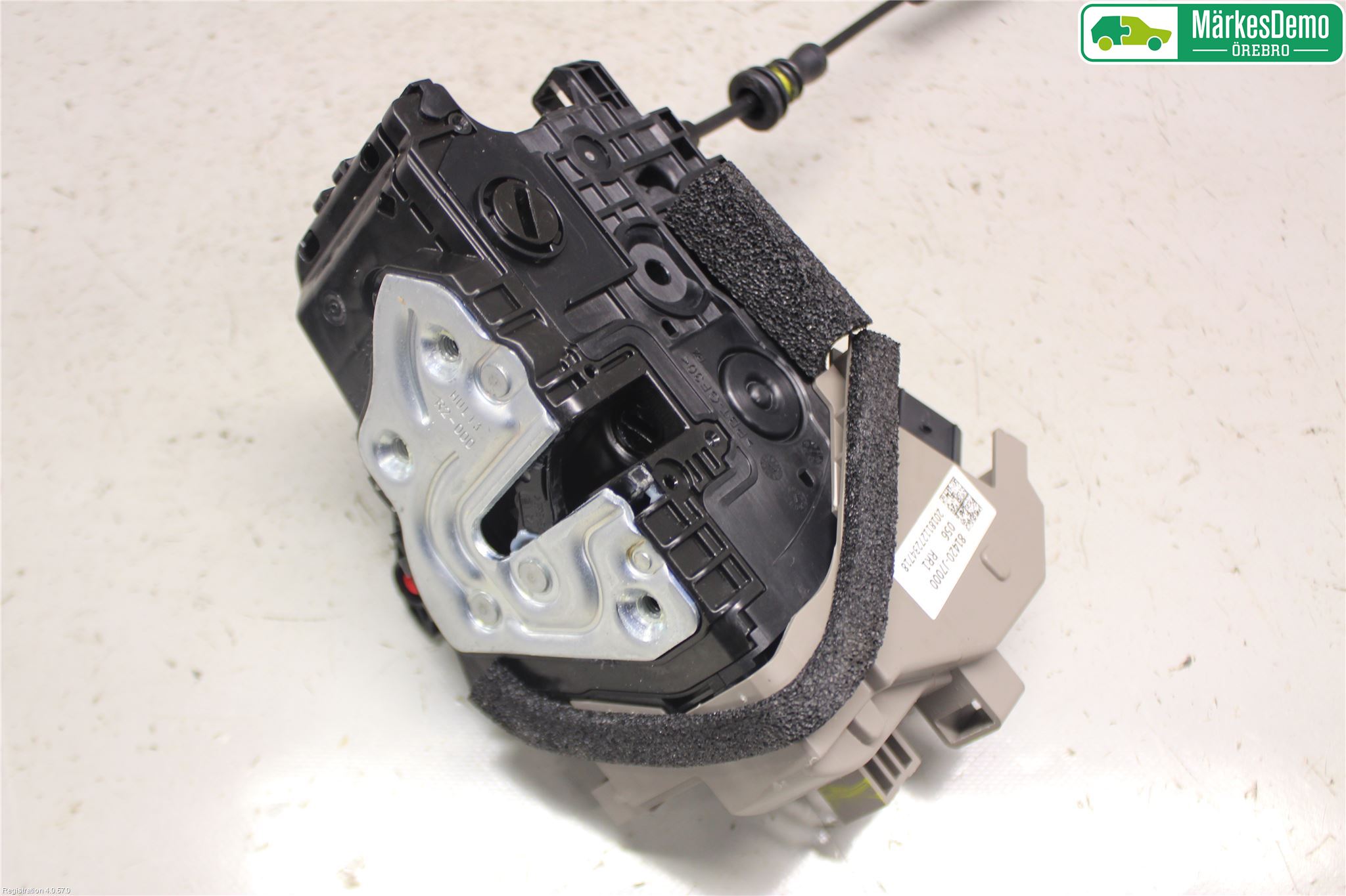 Kia CEED/CEED SW 19- Låskista-Dörrlås