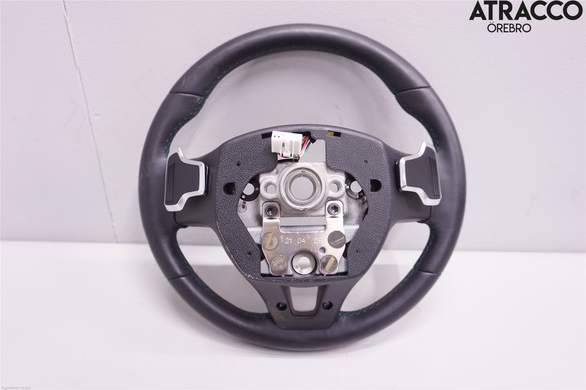 Kia NIRO (DE) 17-22 Ratt