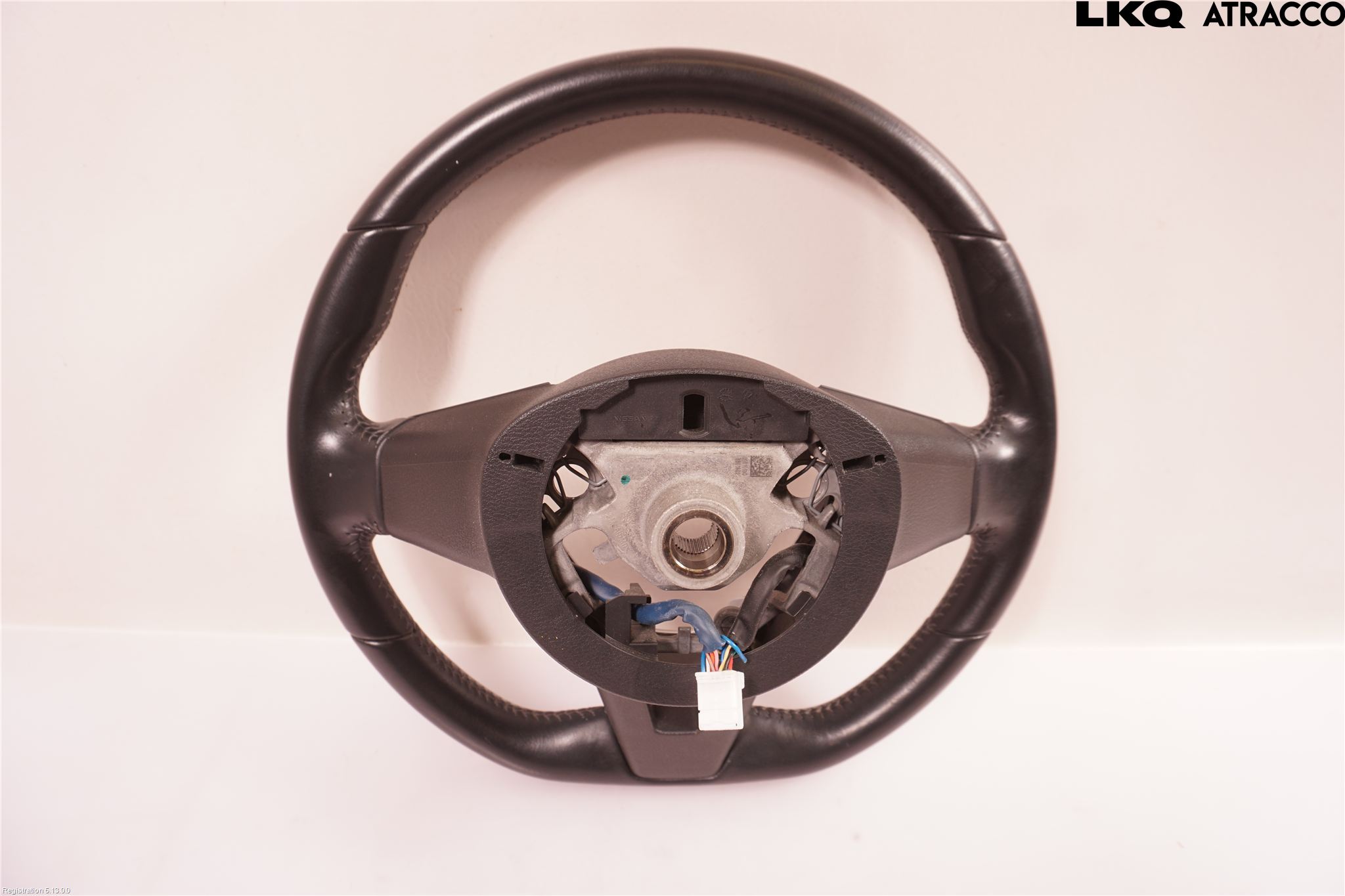 Nissan QASHQAI 17-21 Ratt
