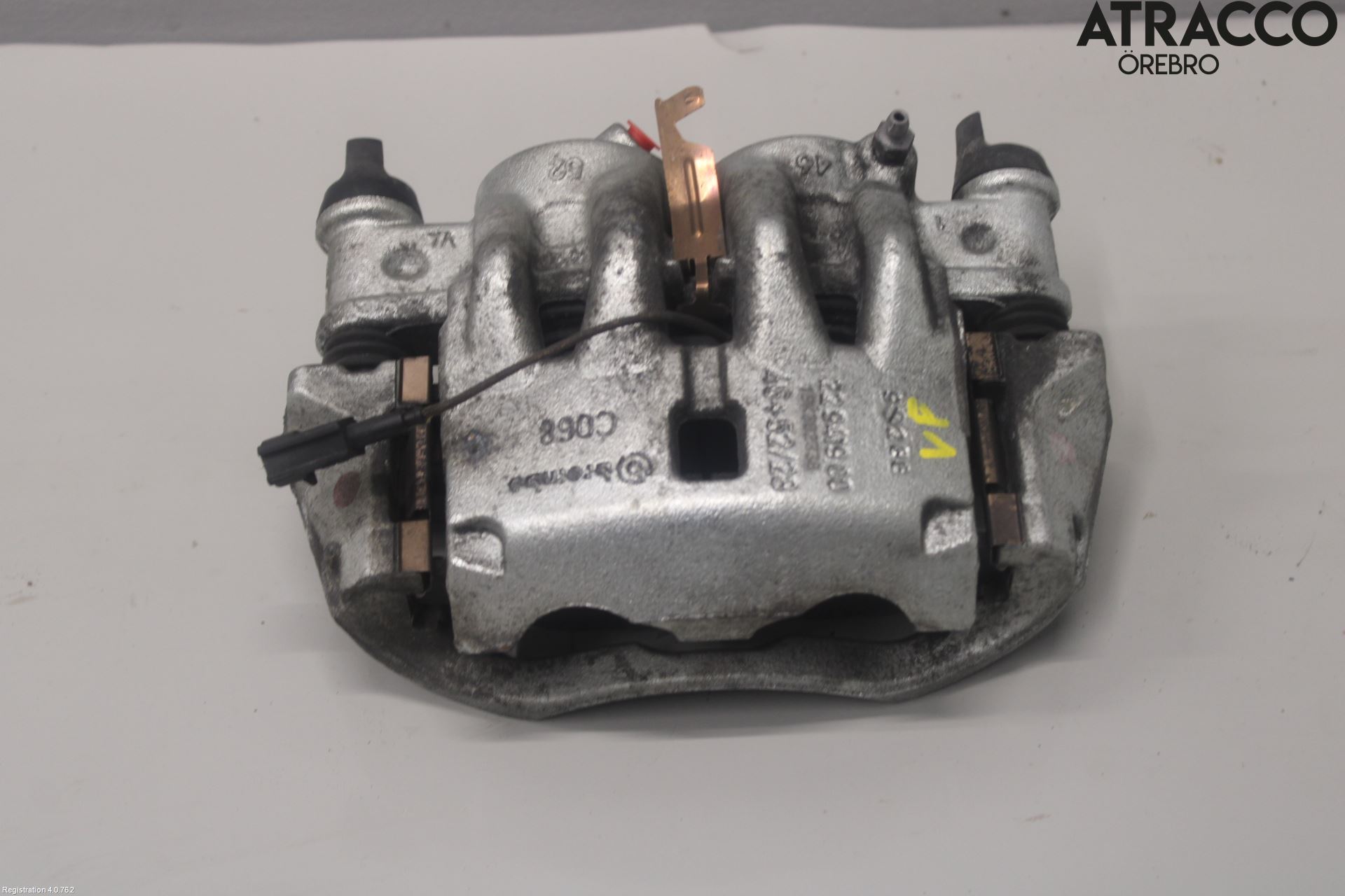 Fiat DUCATO 15-23 Bromsok Fram Vänster