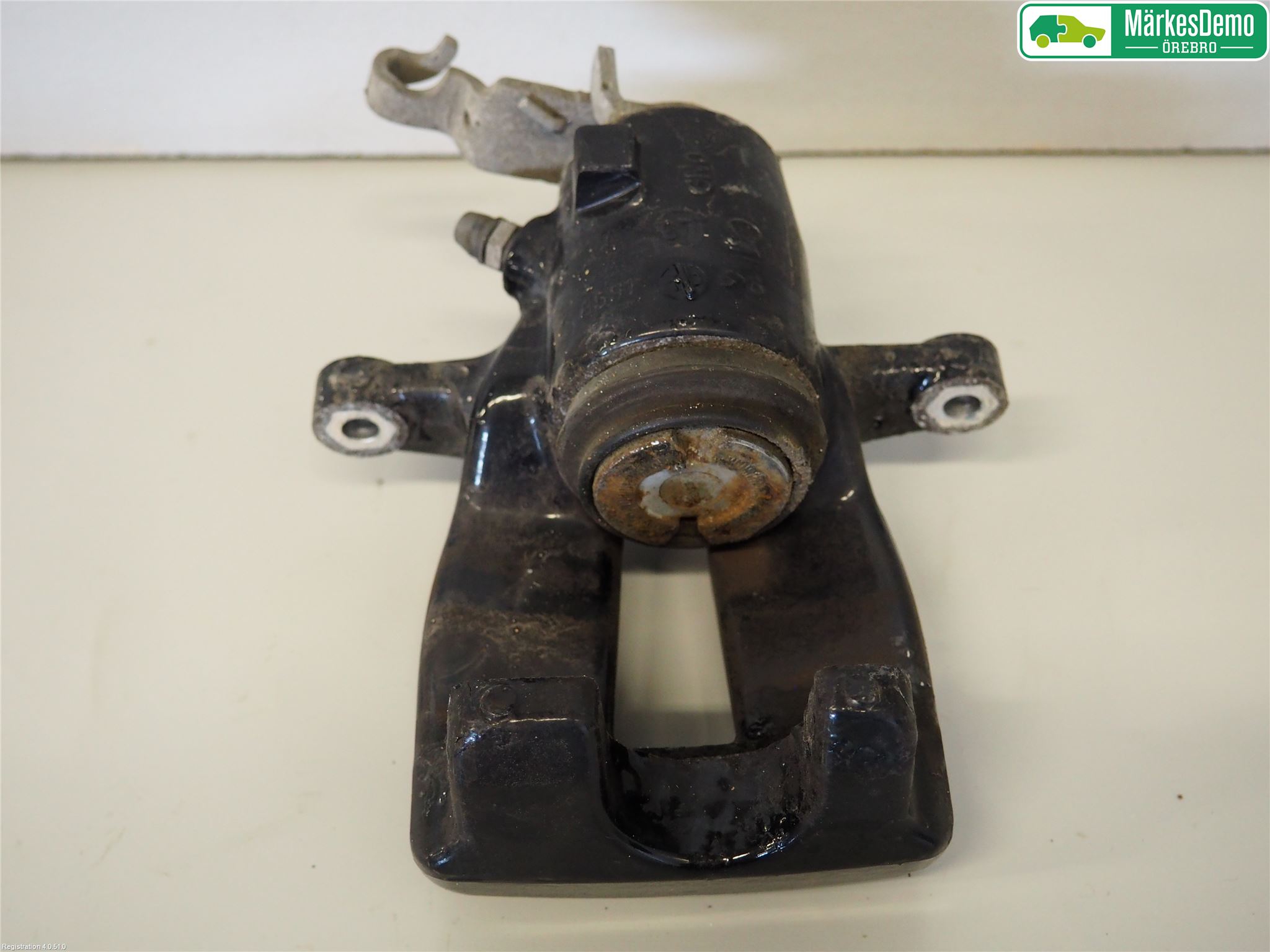 Volkswagen VW SCIROCCO 09-17 Bromsok Bak Vänster