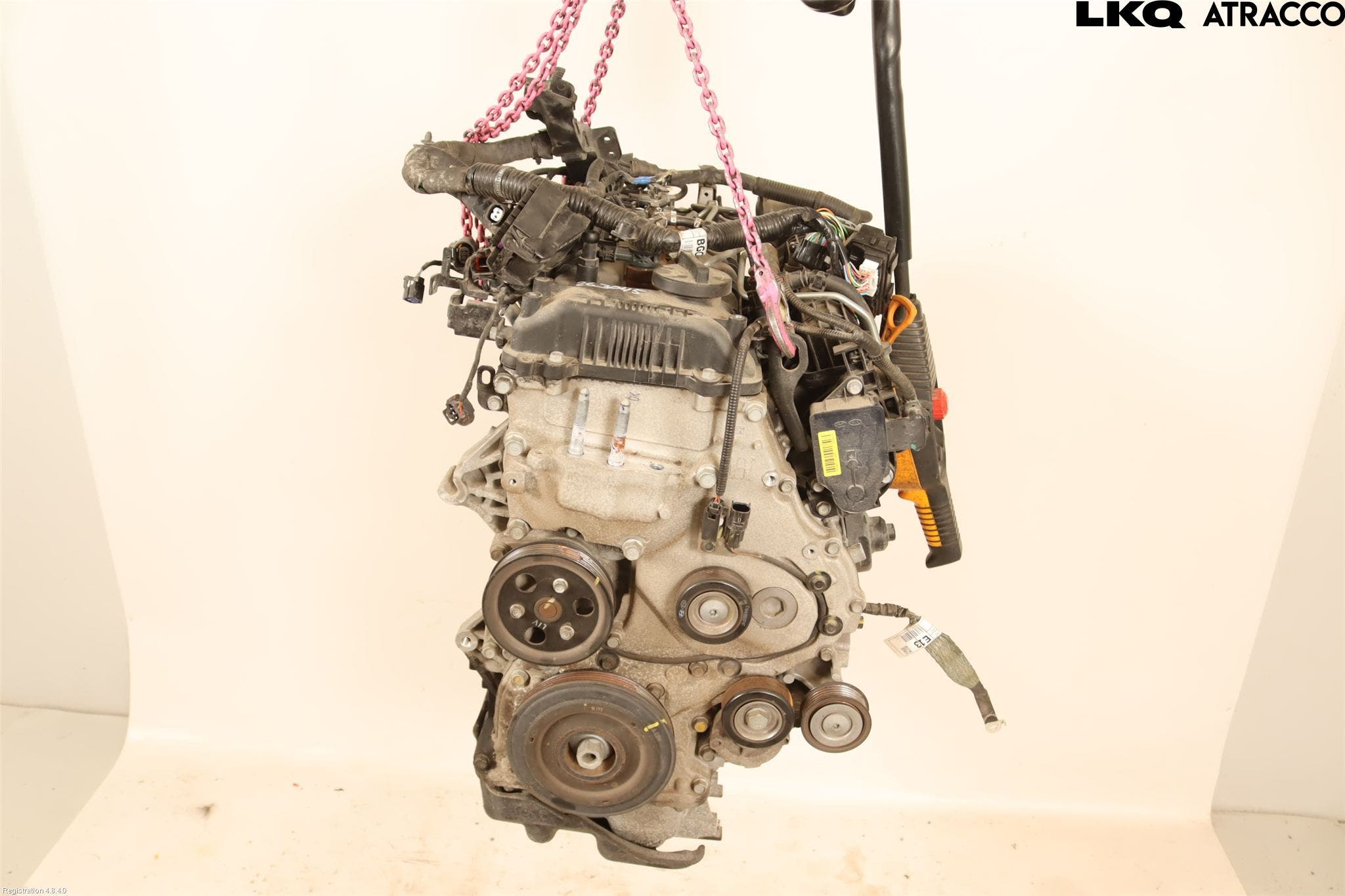 Kia CEED 12-18 Motor Diesel