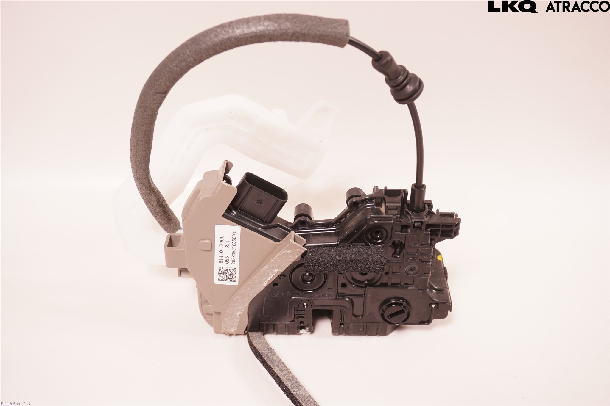 Kia CEED/CEED SW 19- Låskista-Dörrlås