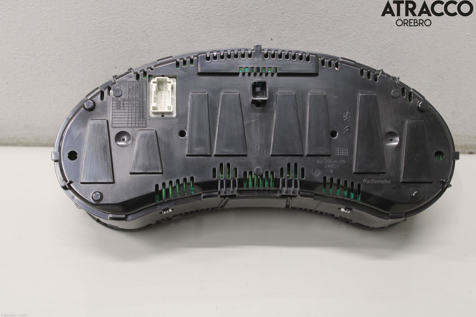 Citroen C4 II 11-18 Instrument Komb