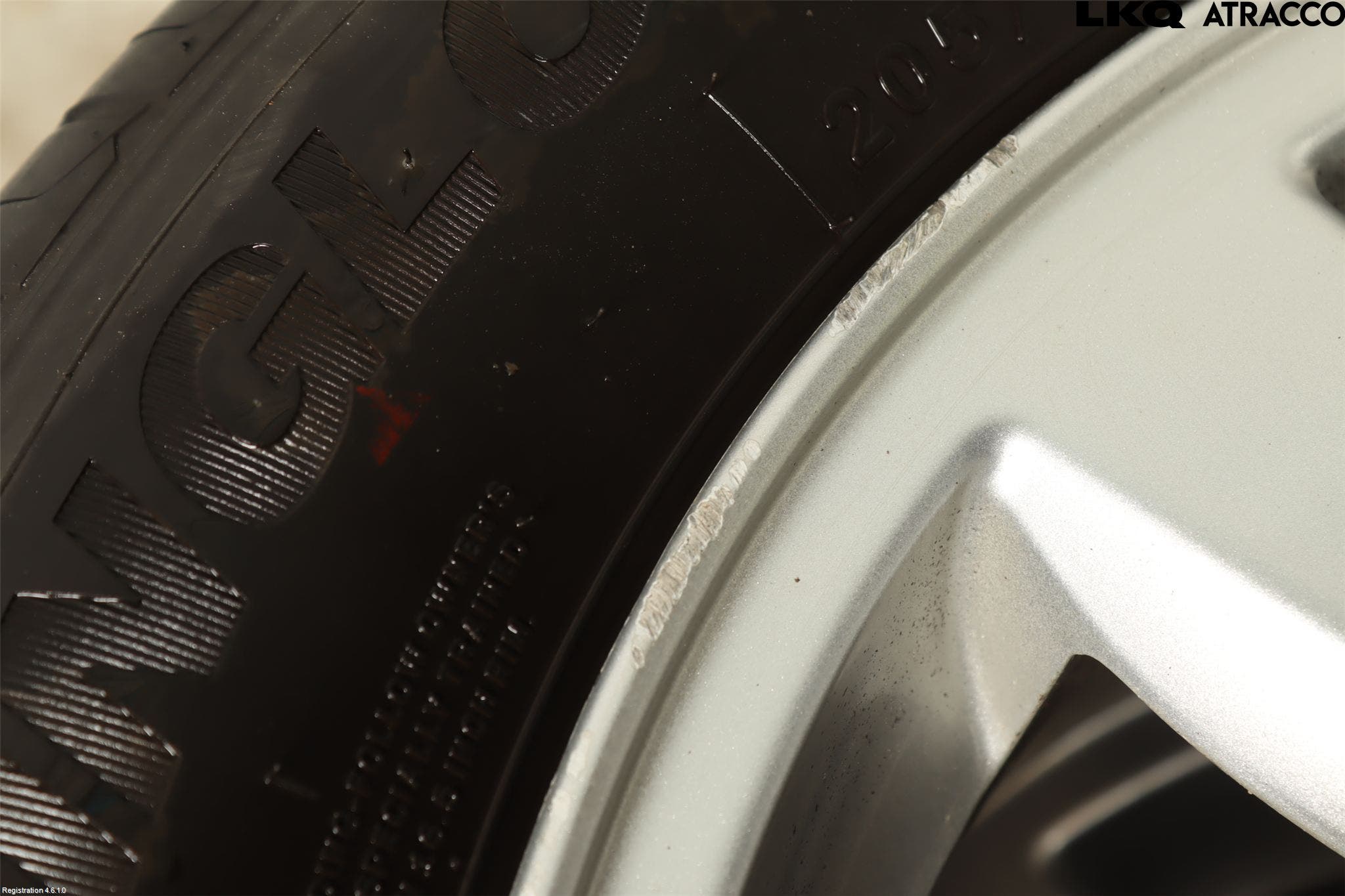 Volvo V60 11-13 Sommardäck Alumfälg 4St