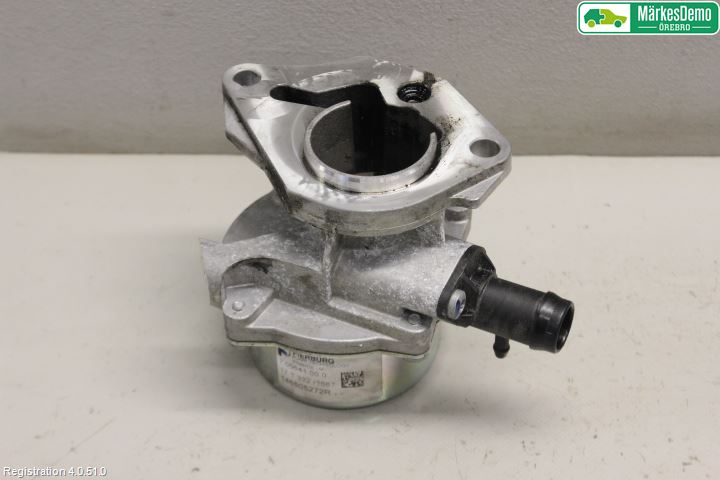 Nissan QASHQAI 14-17 Vakuumpump