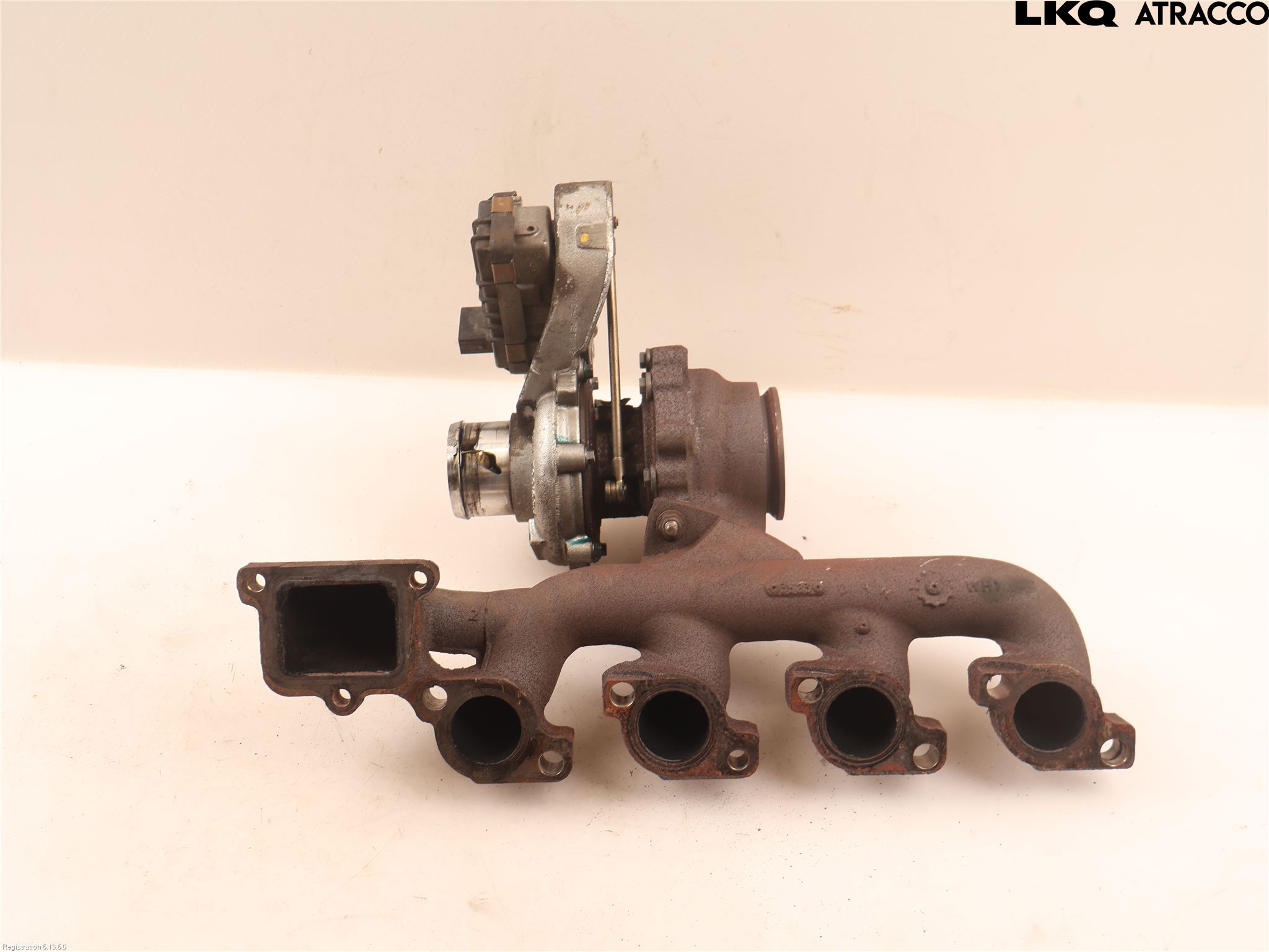 Peugeot BOXER 07-14 Turboaggregat