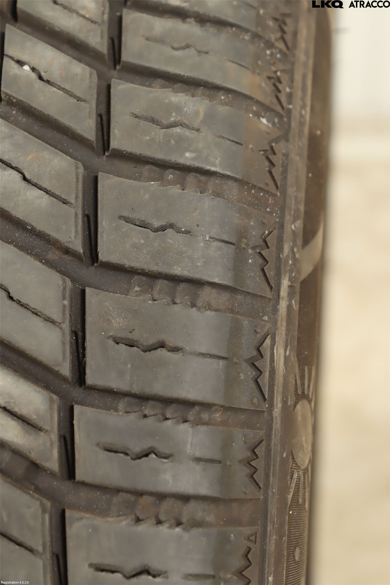 VINTERDÄCK DUBBFRITT Dim 195/55-15