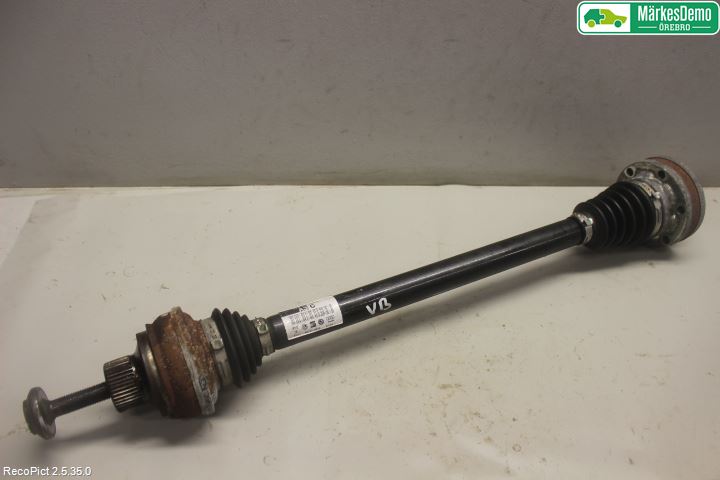 Audi A6 ALLROAD 12-18 Drivaxel Bak Vä-Hö