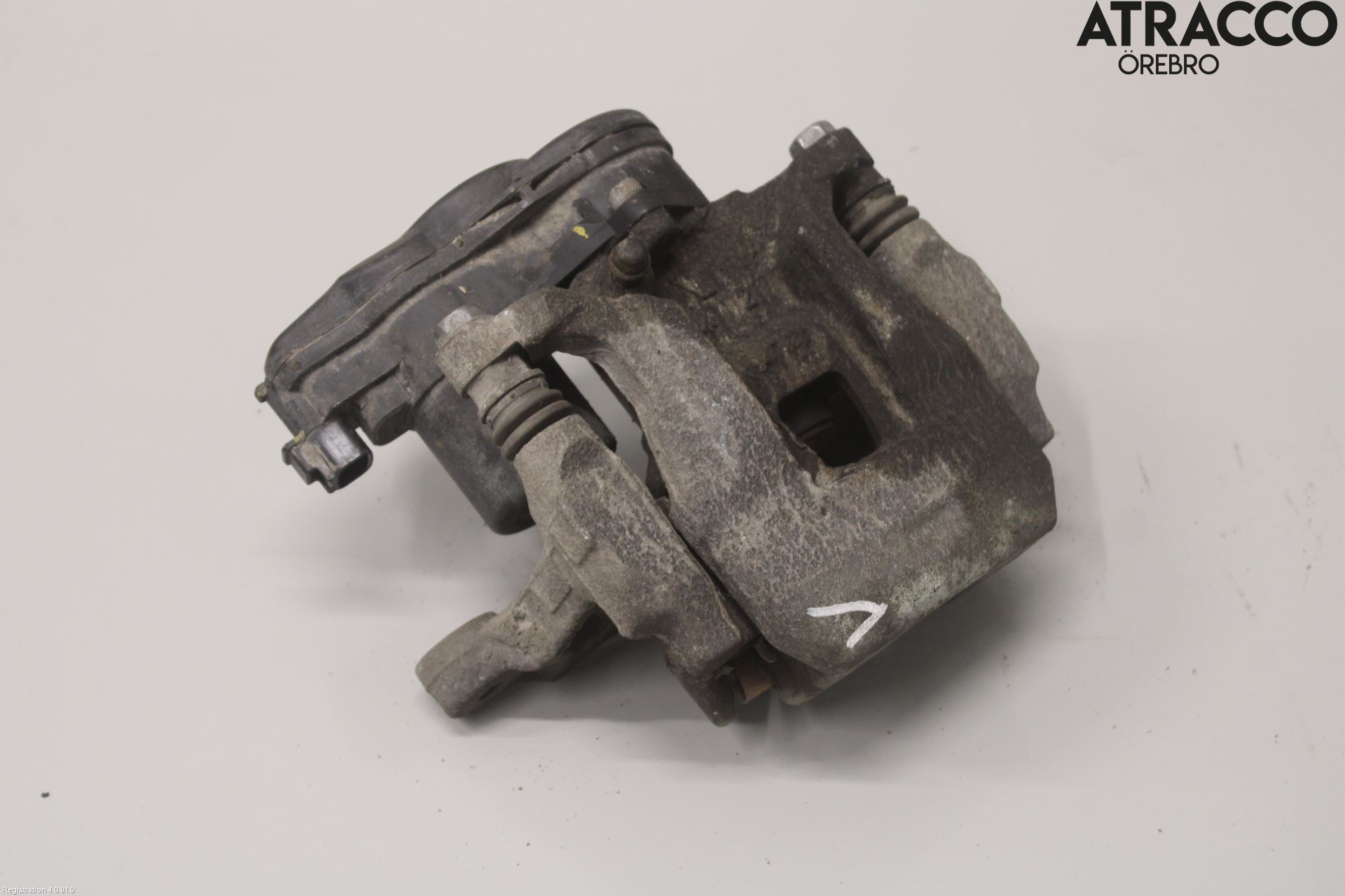 Mitsubishi OUTLANDER 13-21 Bromsok Bak Vänster