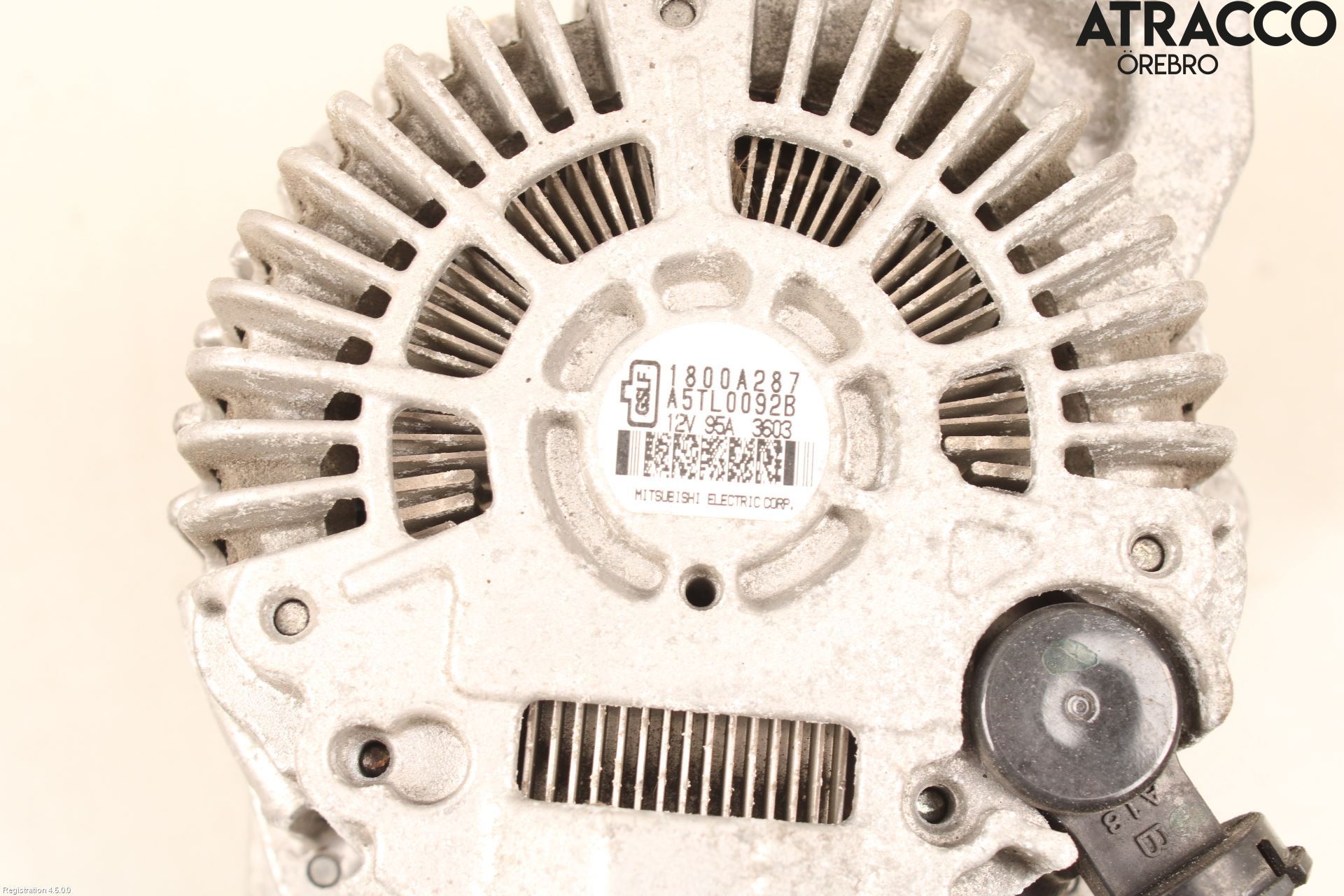 Mitsubishi LANCER 07-14 Generator