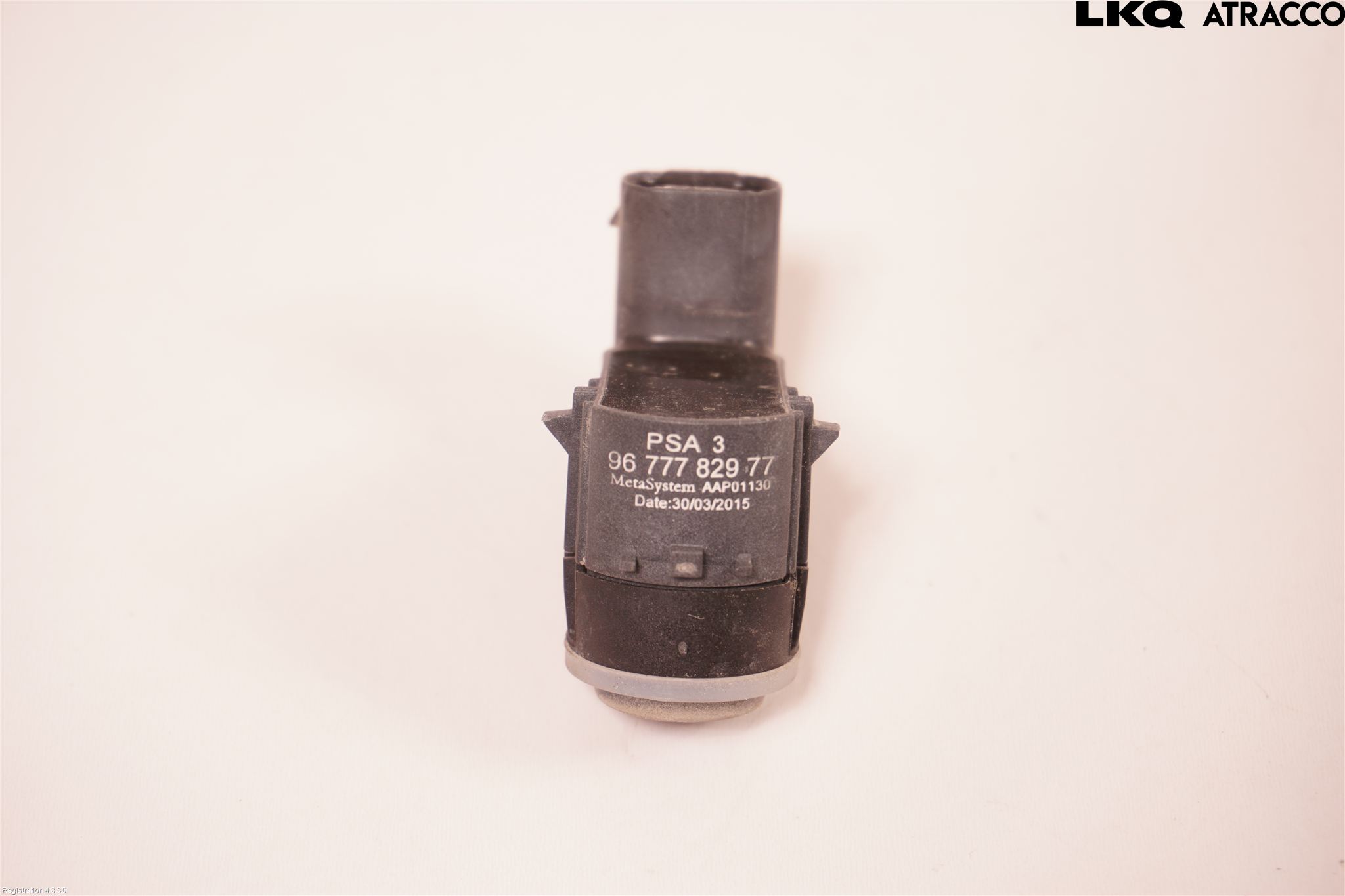 Citroen C3 10-17 Parkeringshjälp Backsensor
