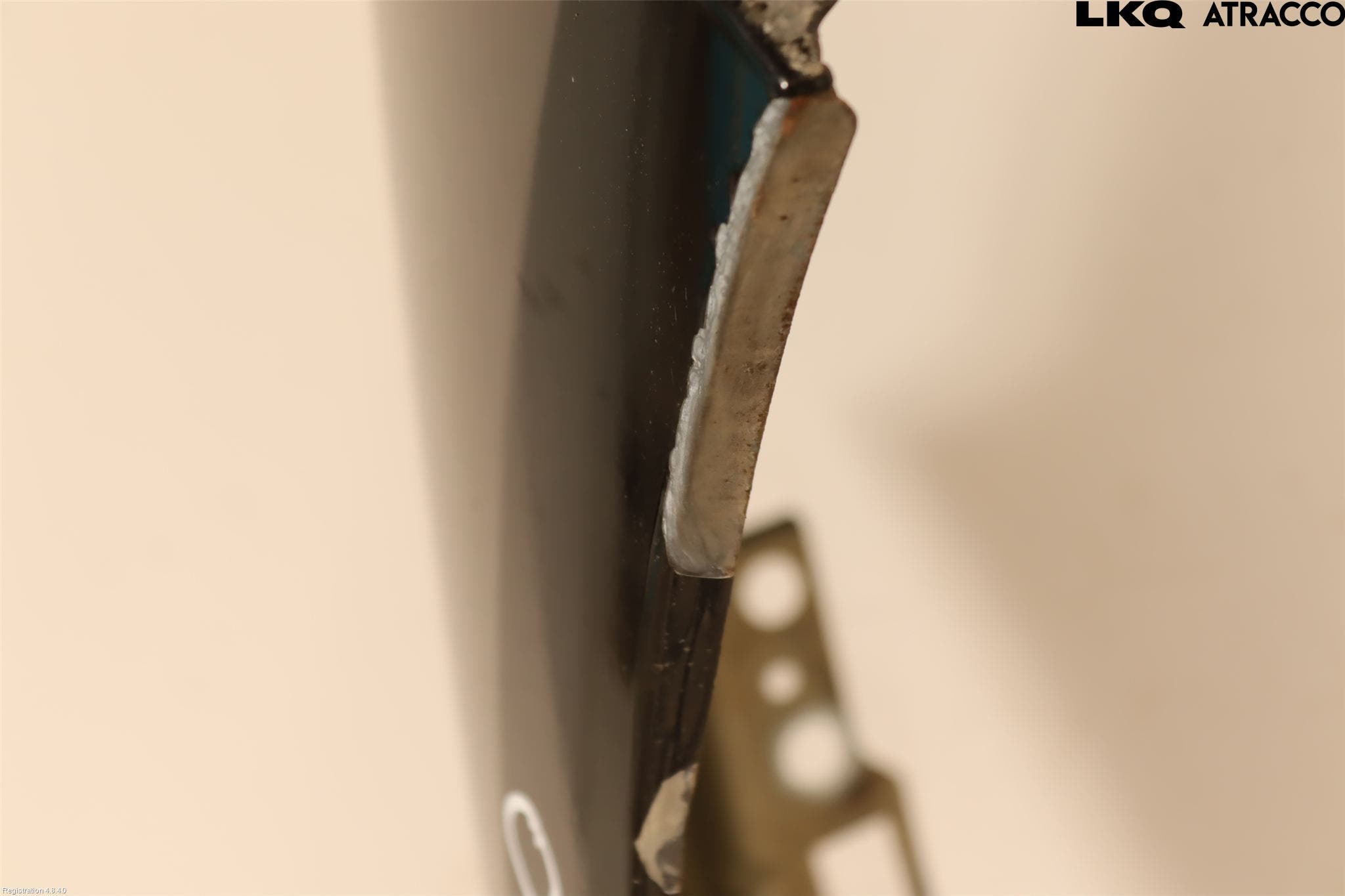 Citroen C4 II 11-18 Skärm Fram Höger