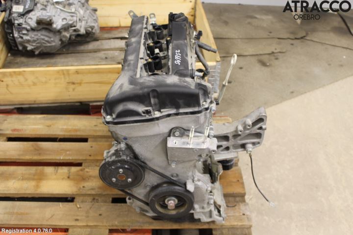 Mitsubishi OUTLANDER 13-21 Motor Bensin