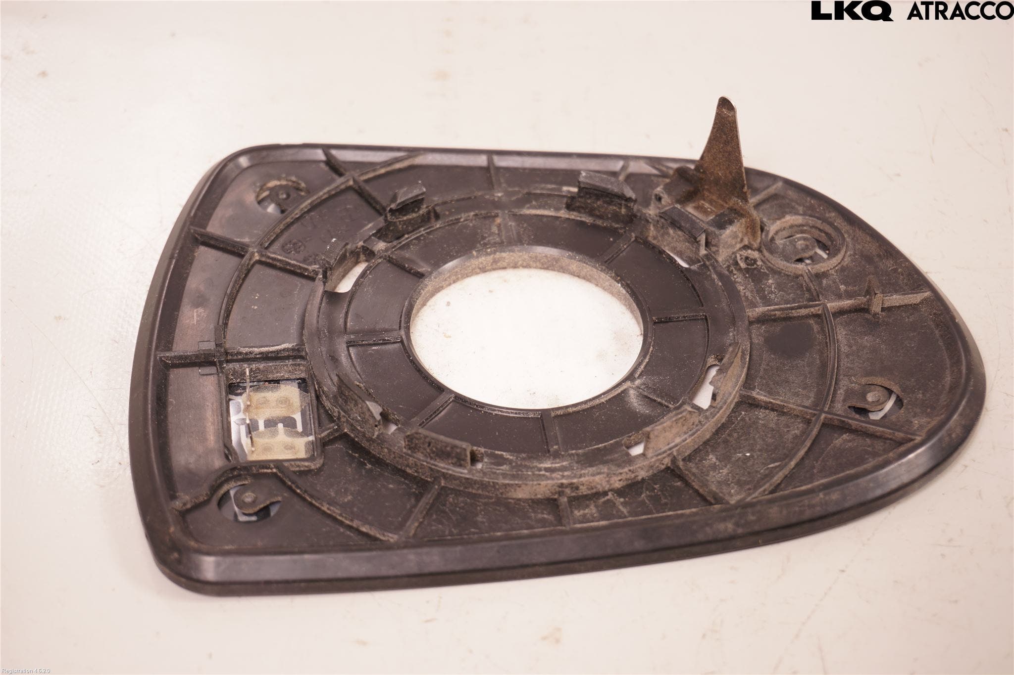 Hyundai i40 08-15 Spegelglas Hö