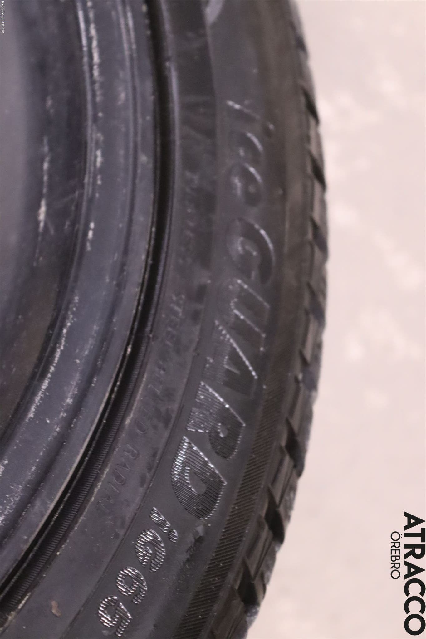 BMW 5 F10/F11/F18 09-17 Vinterdäck Med Fälg