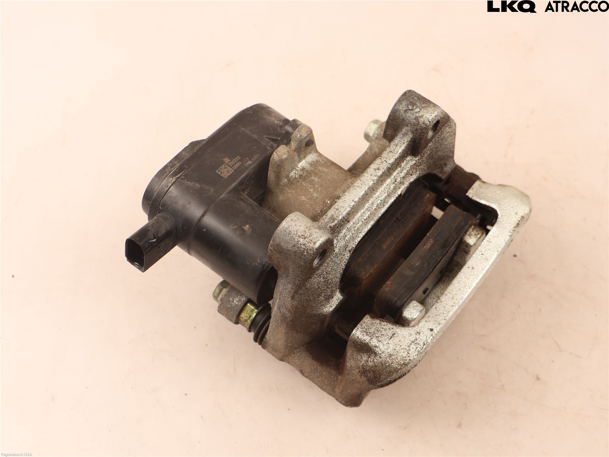 Kia EV3 26->> Bromsok Bak Höger