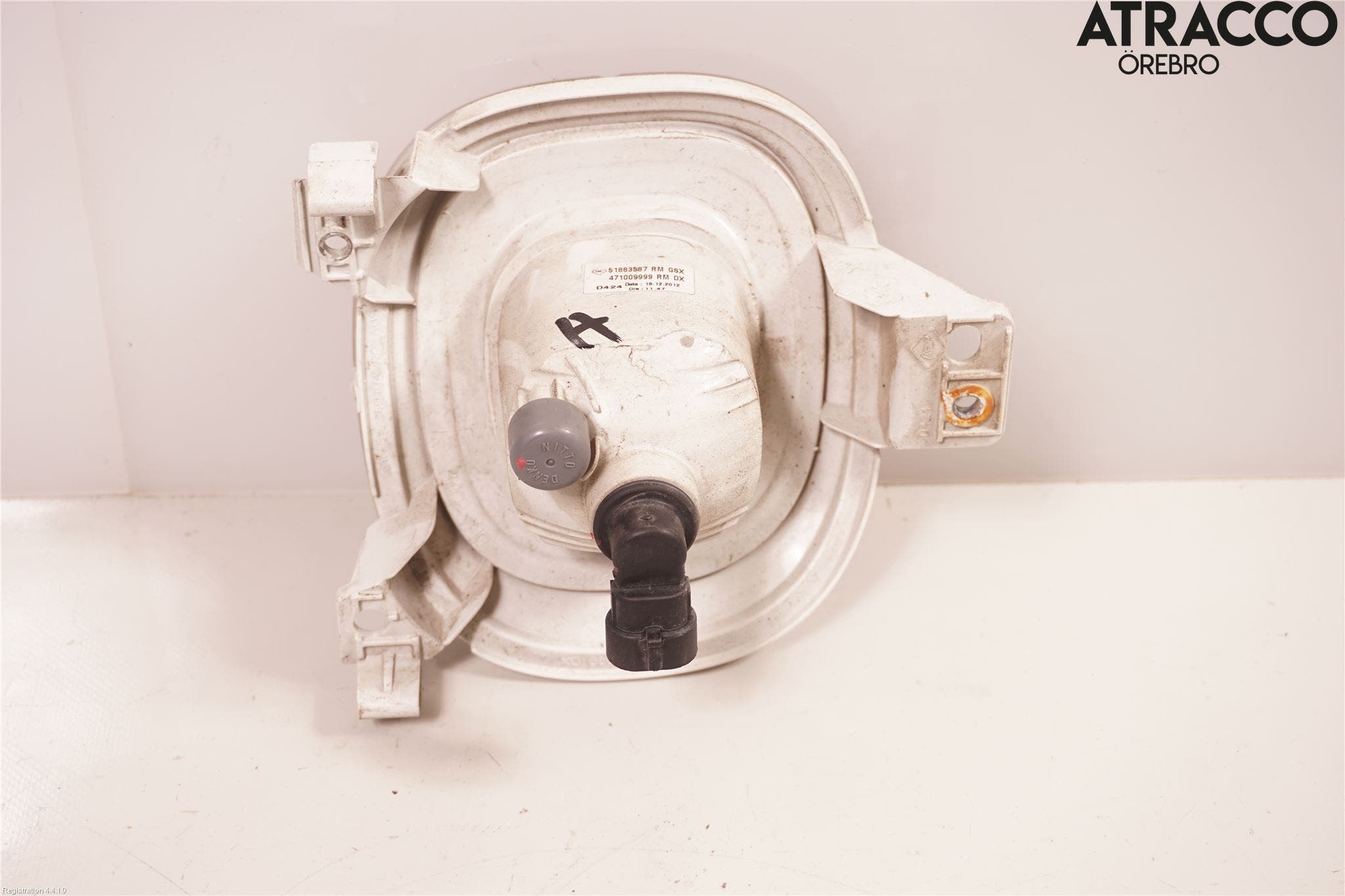 Fiat 500L 13-19 Backlampa