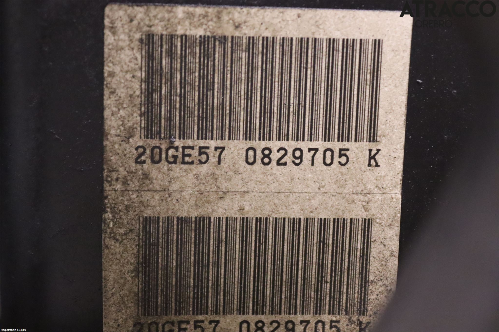 Peugeot 3008 17-24 Växellåda Automat