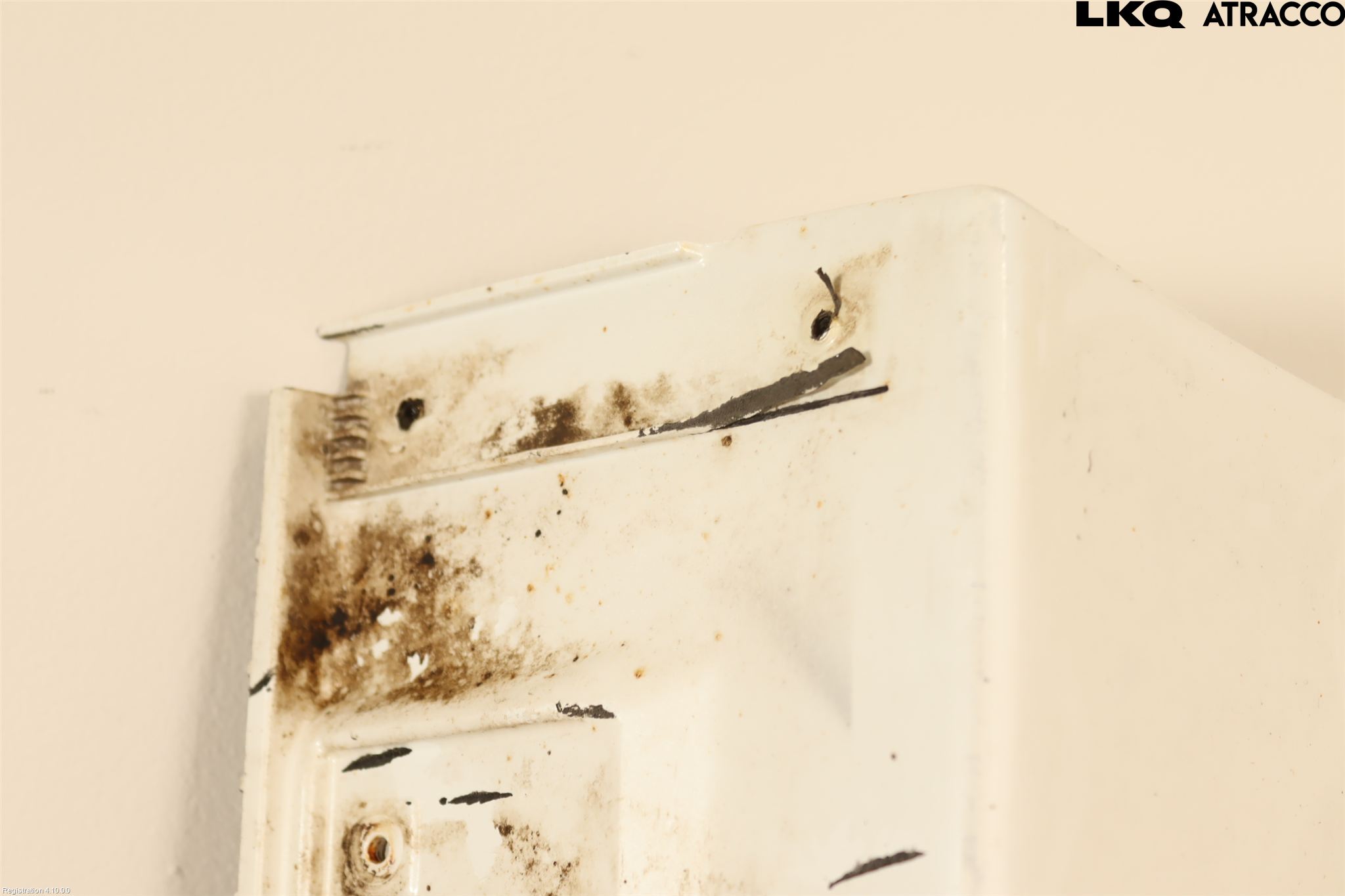 Kia OPTIMA 16-20 Sidokjol Hö